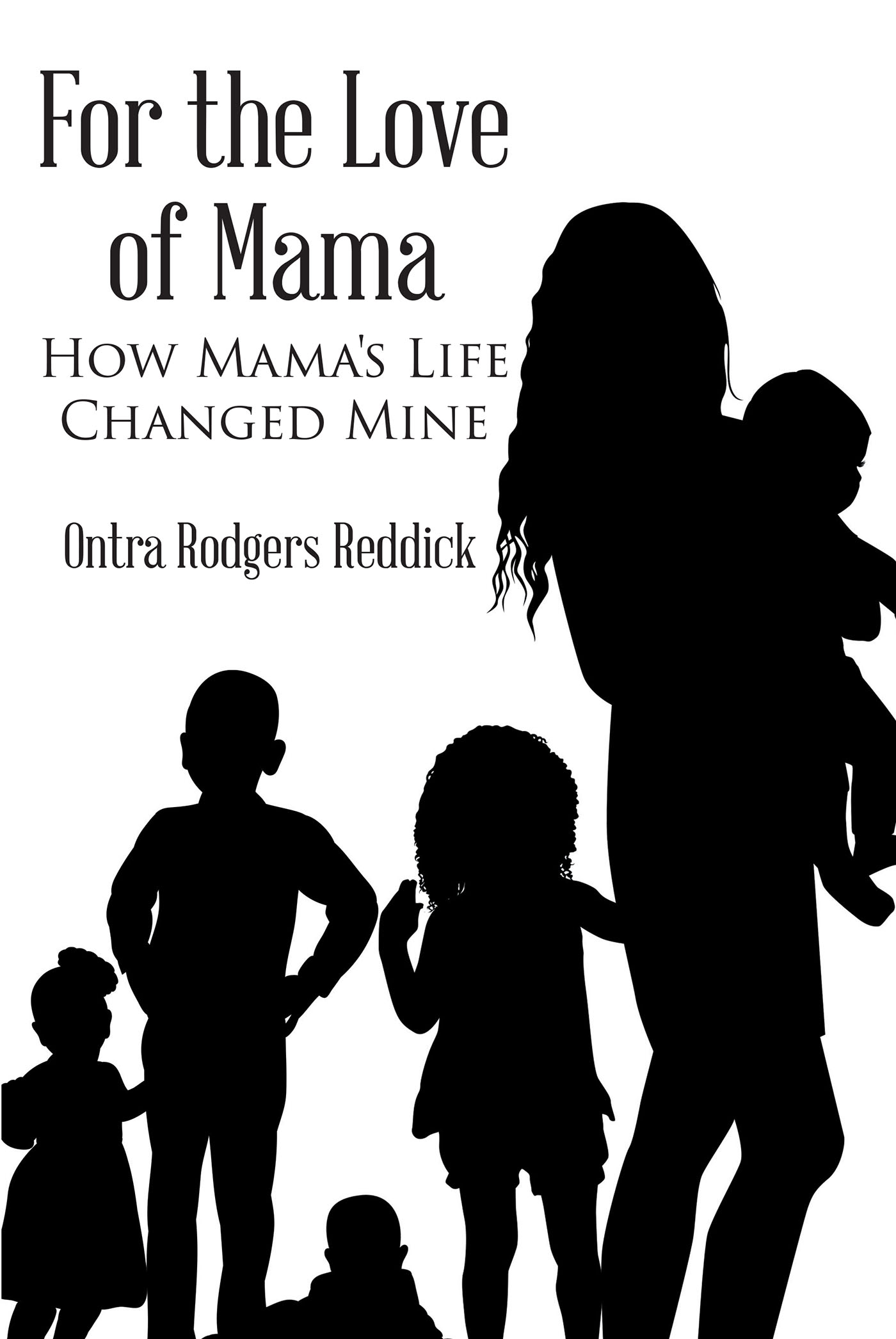For the Love of Mama Cover Image