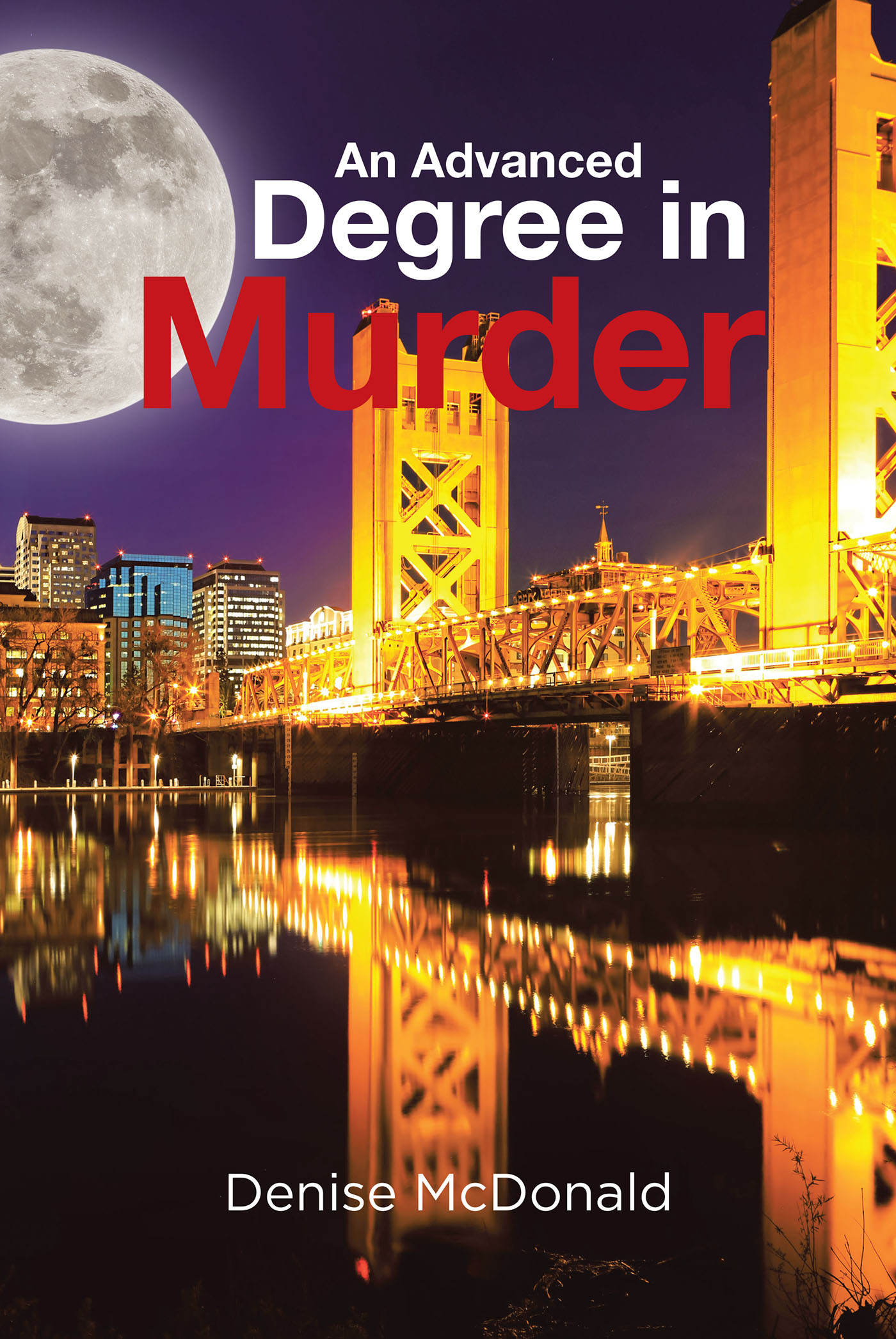 An Advanced Degree in Murder Cover Image