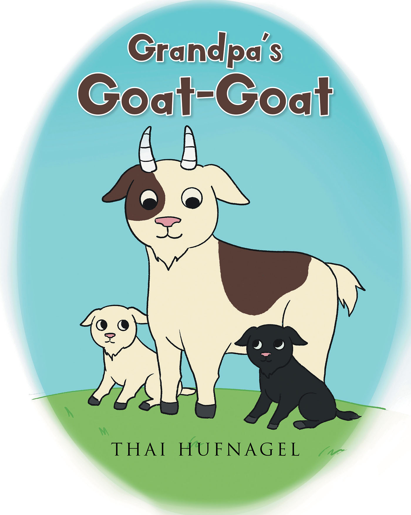 Grandpa's Goat-Goat Cover Image