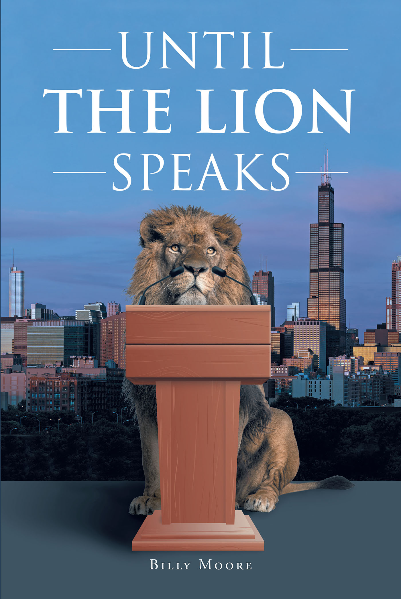 Until the Lion Speaks Cover Image