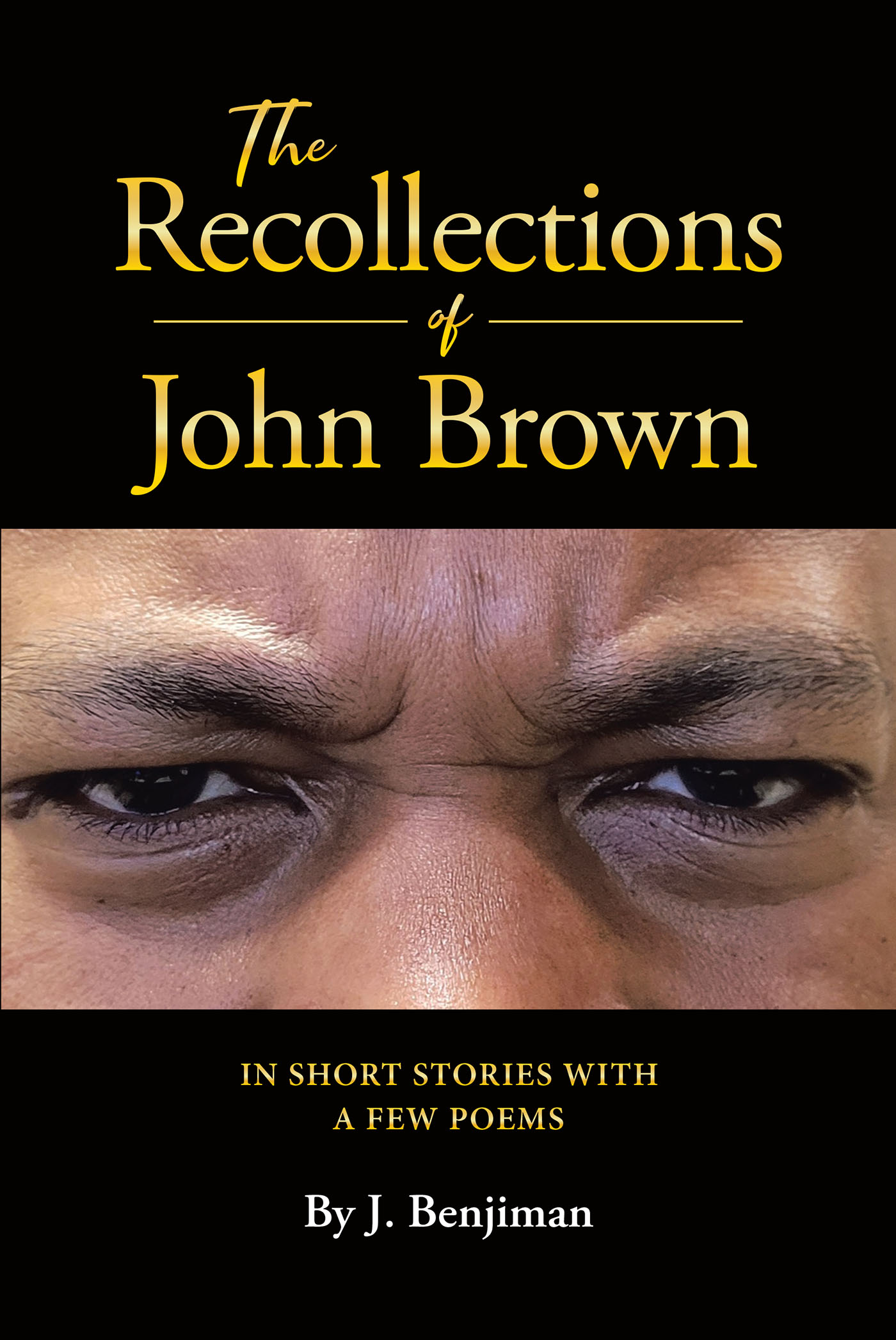 The Recollections of John Brown Cover Image