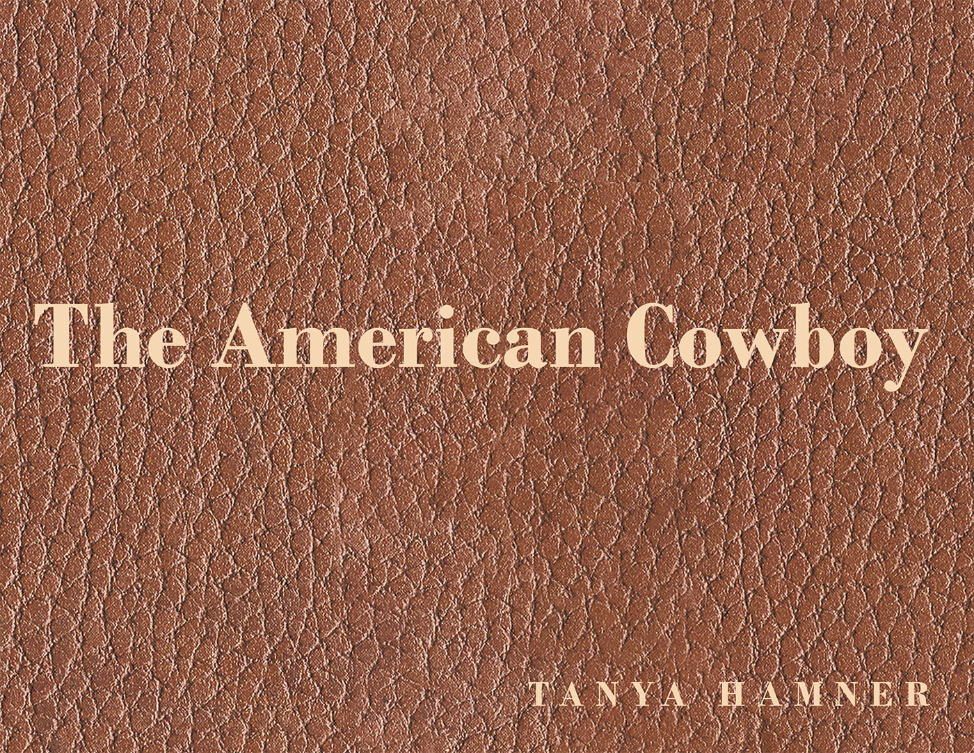 The American Cowboy Cover Image