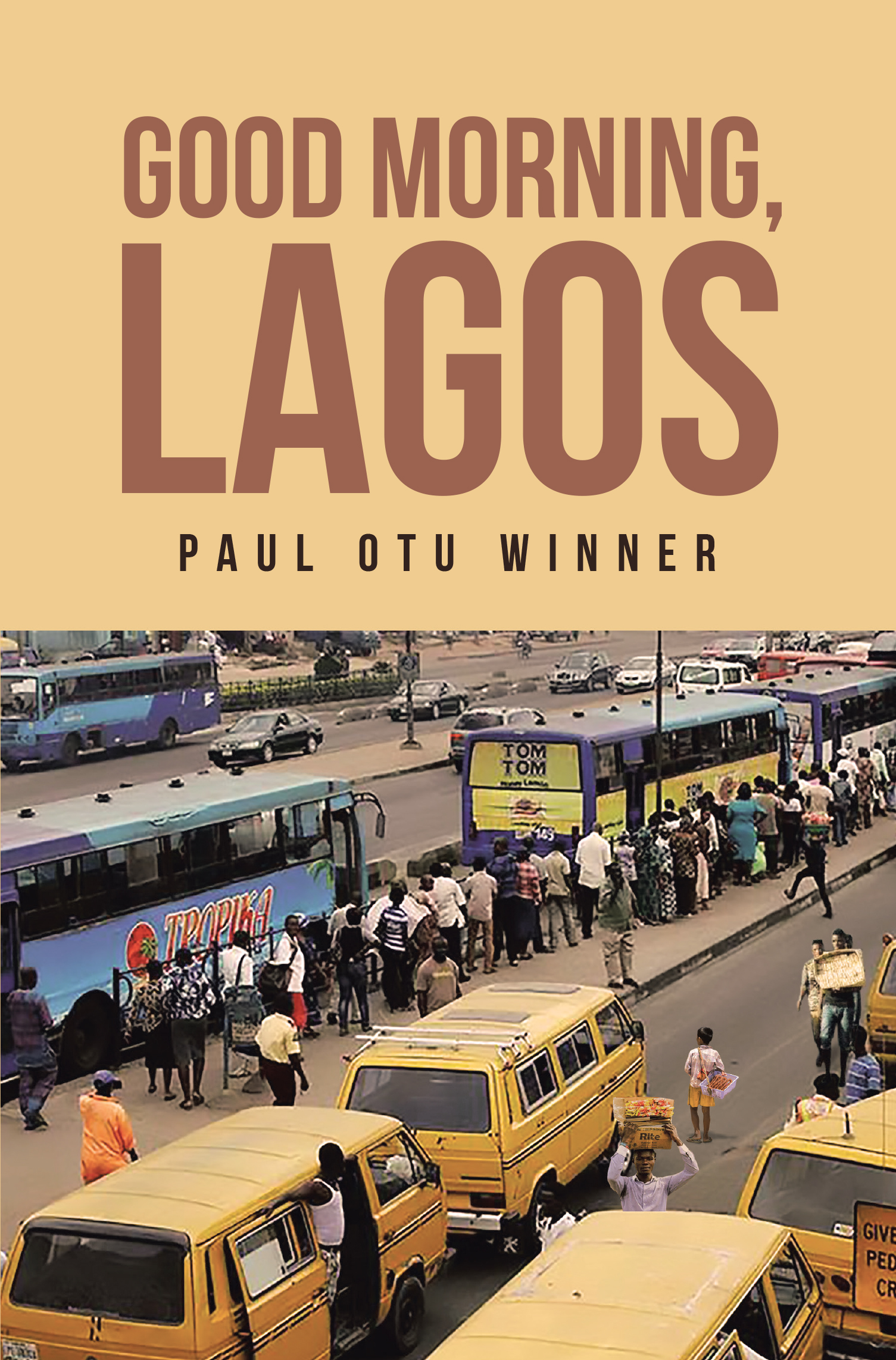 Good Morning, Lagos Cover Image