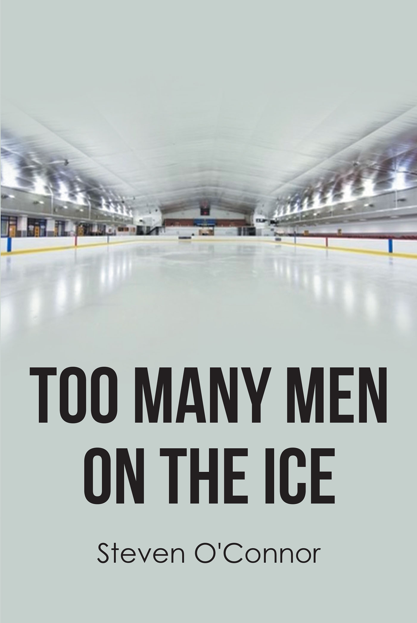 Too Many Men on the Ice Cover Image