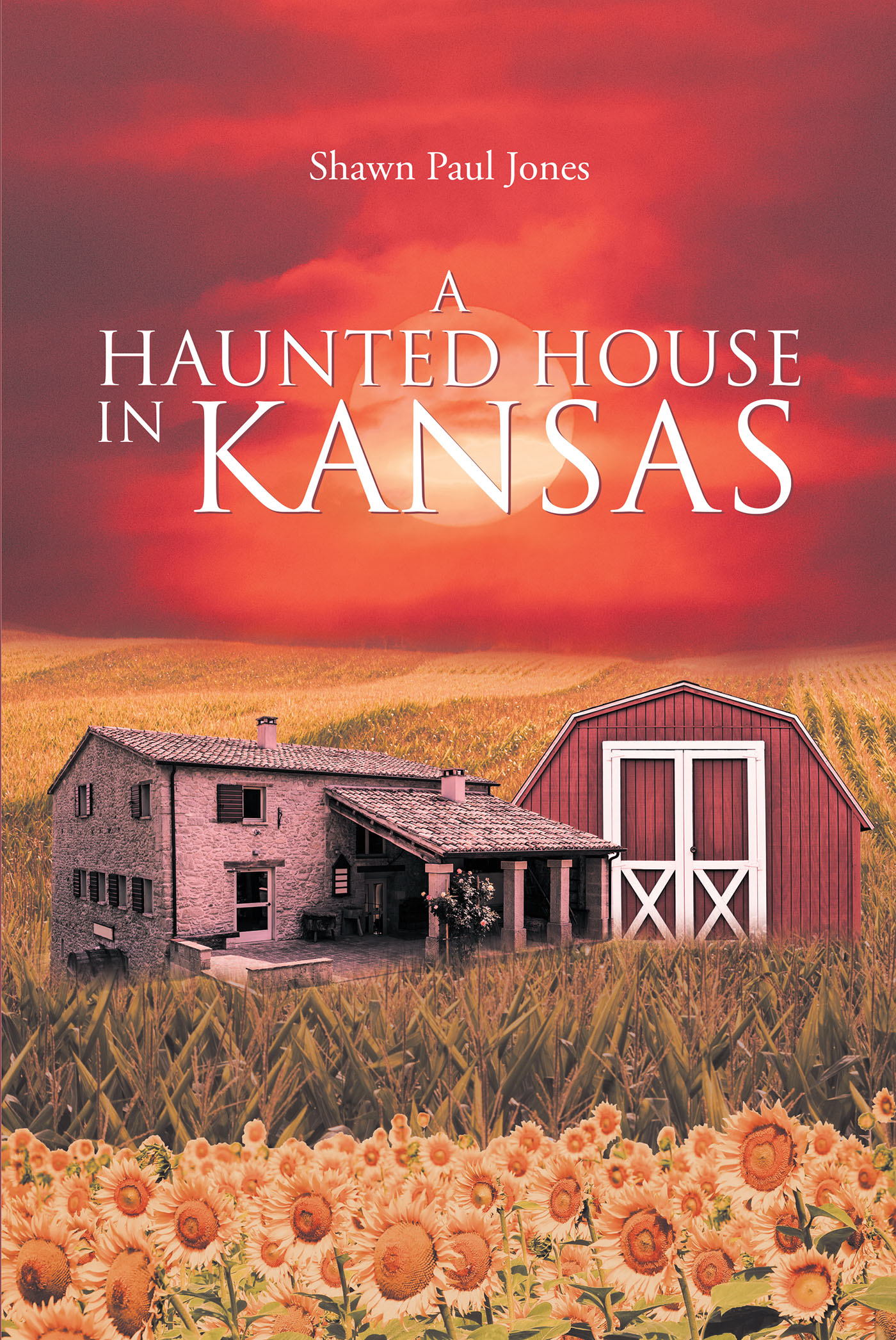A Haunted House in Kansas Cover Image