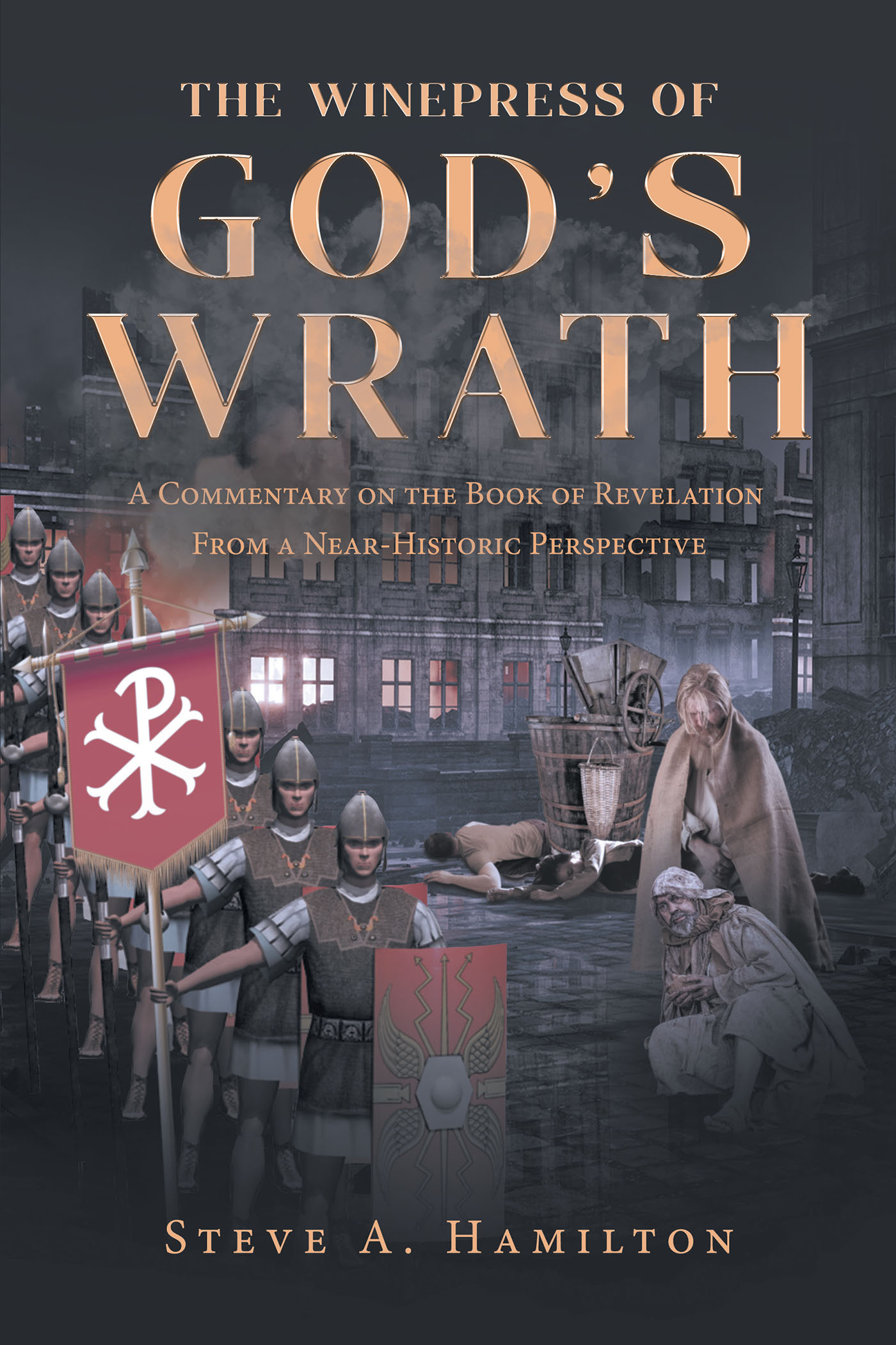 The Winepress of God's Wrath Cover Image