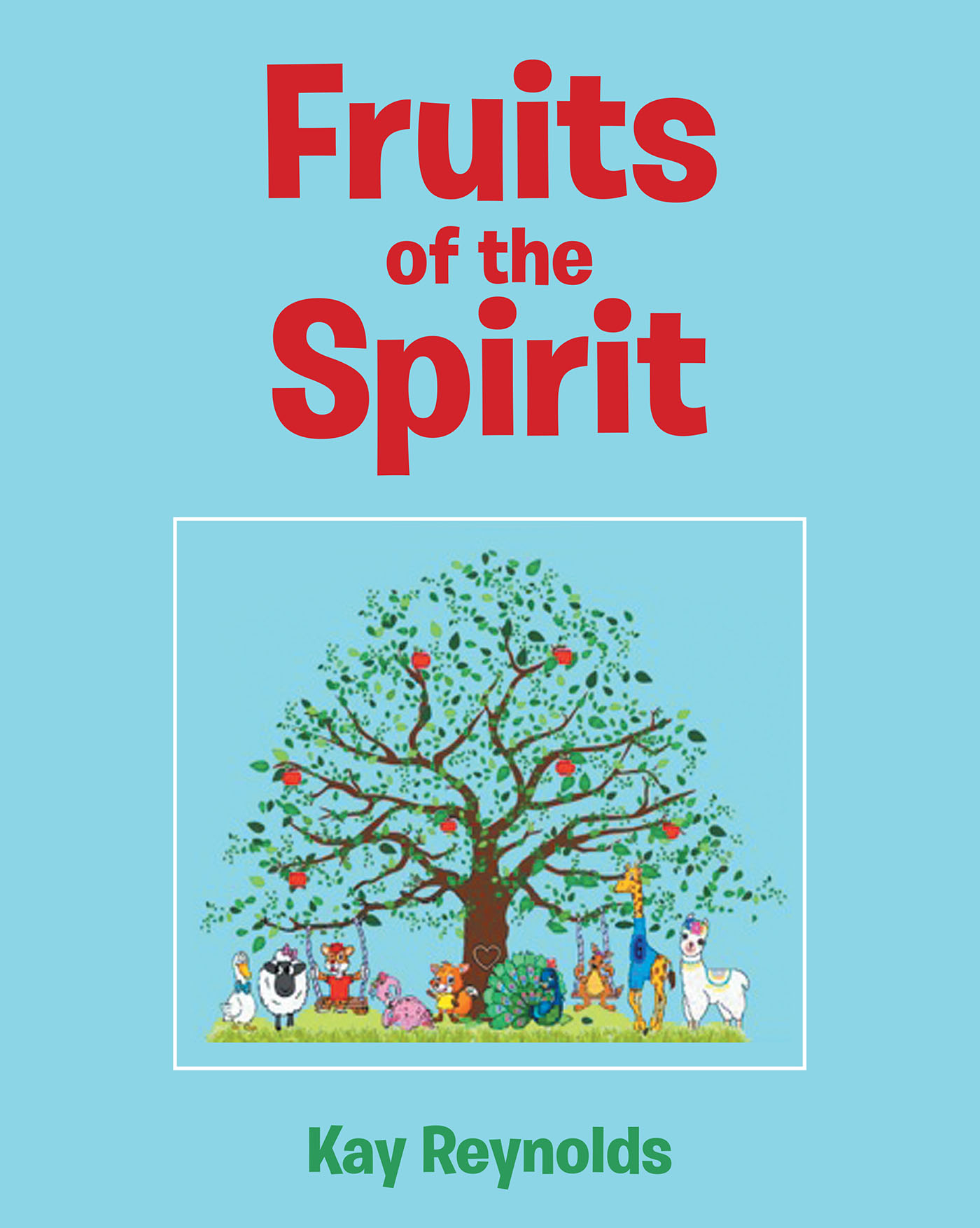 Fruits of the Spirit Cover Image