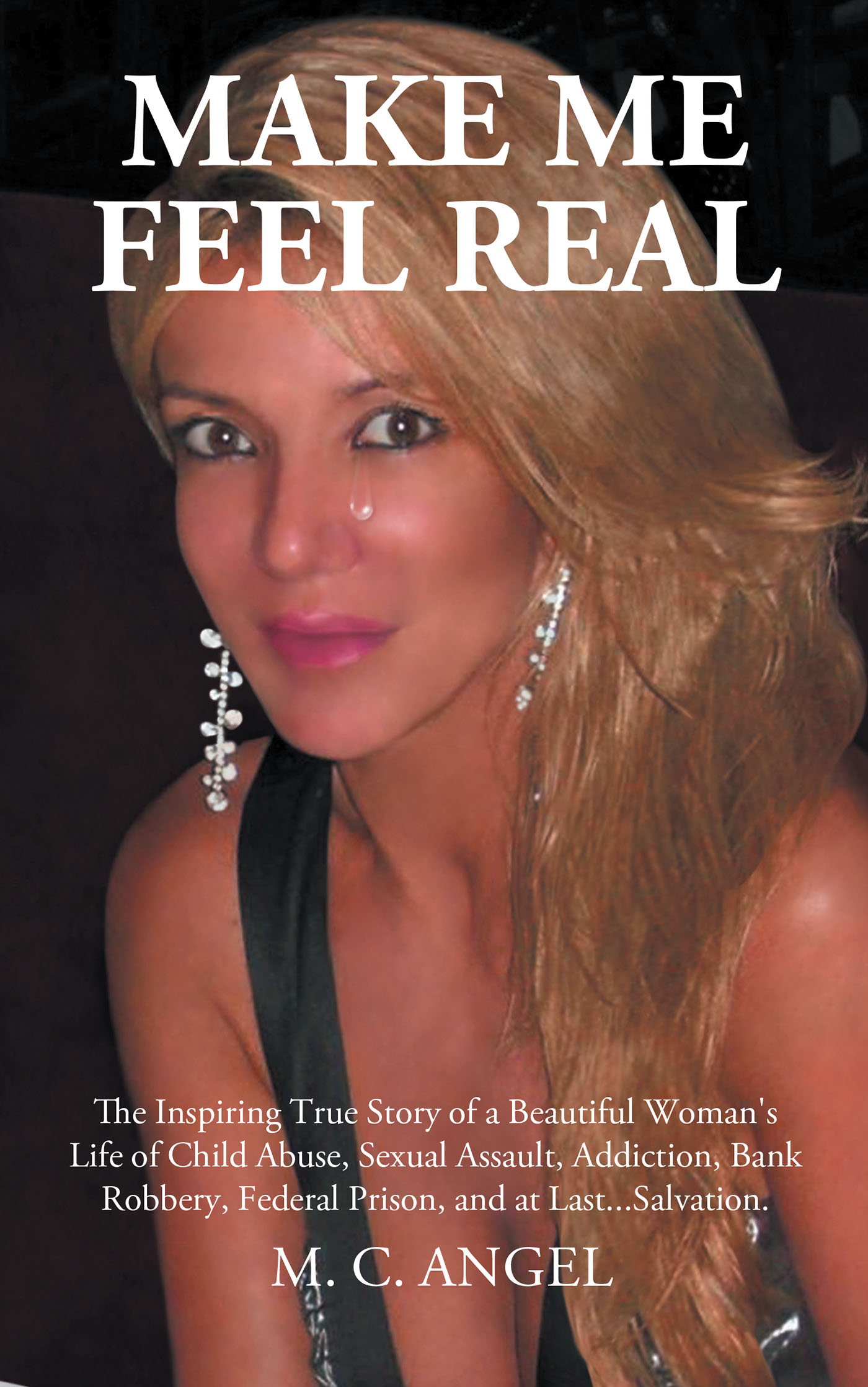 Make Me Feel Real Cover Image