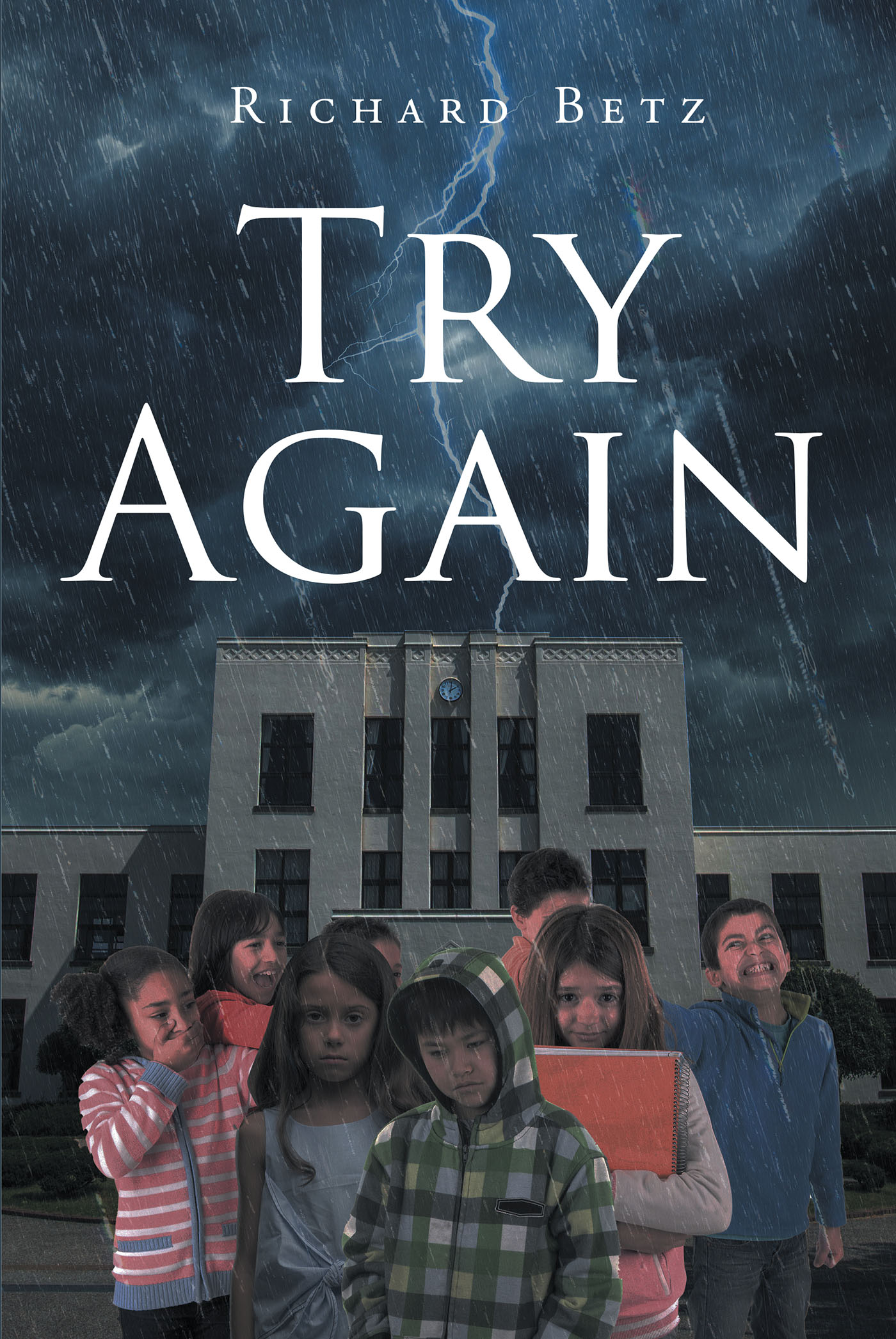 Try Again Cover Image
