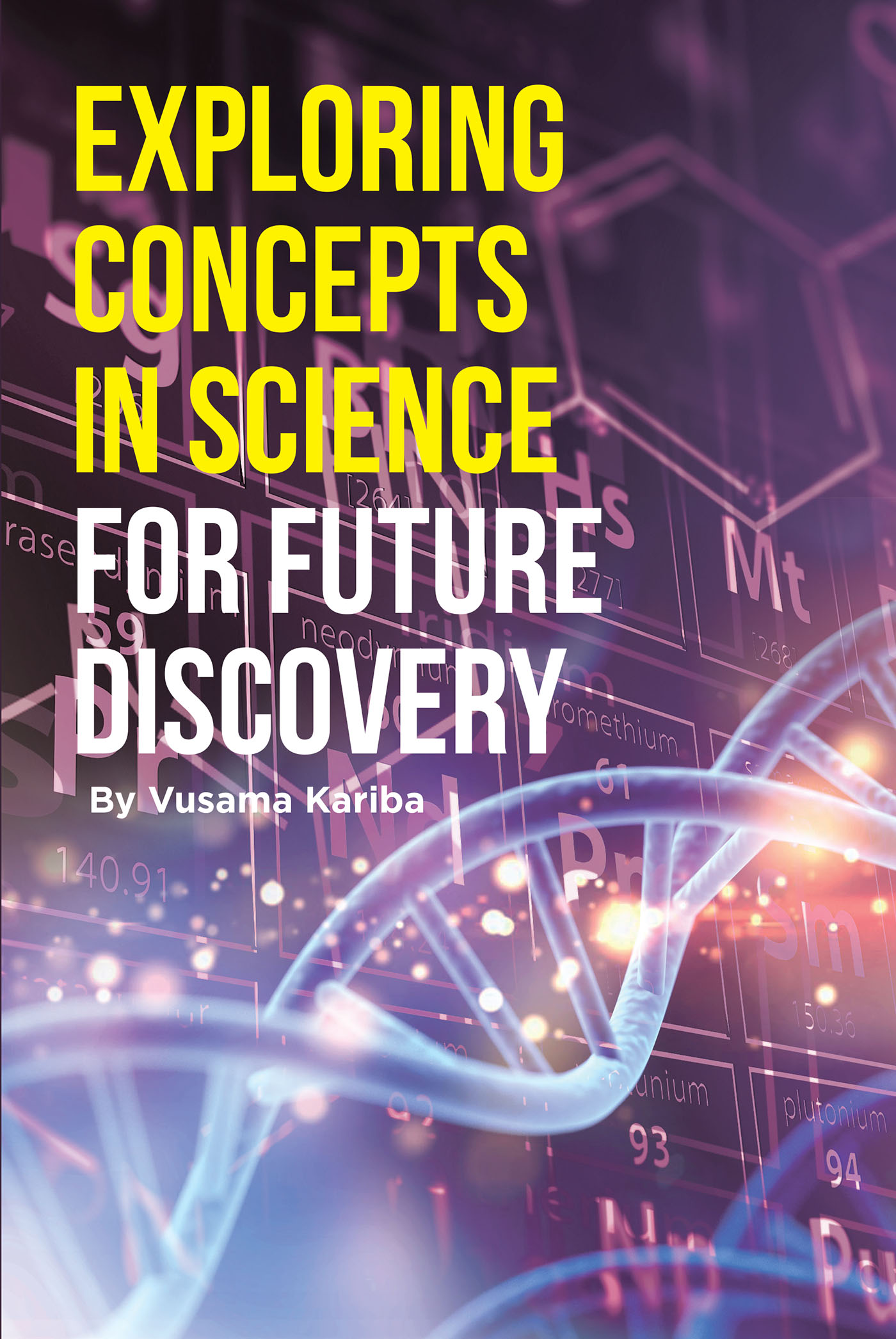 Exploring Concepts in Science for Future Discovery Cover Image