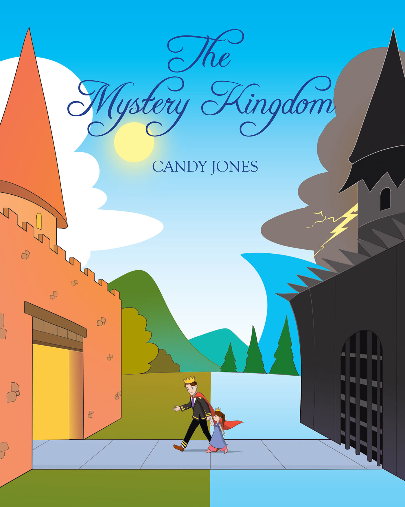 The Mystery Kingdom Cover Image