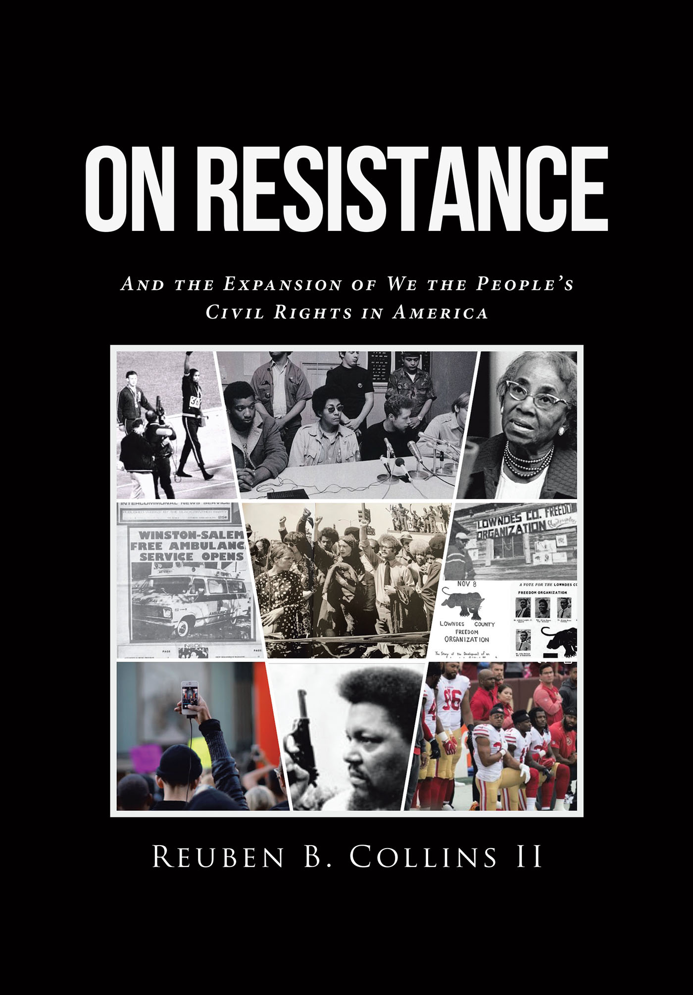 On Resistance Cover Image