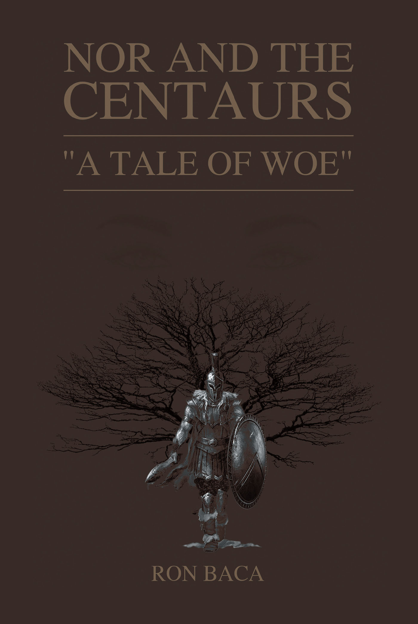Nor and the Centaurs Cover Image