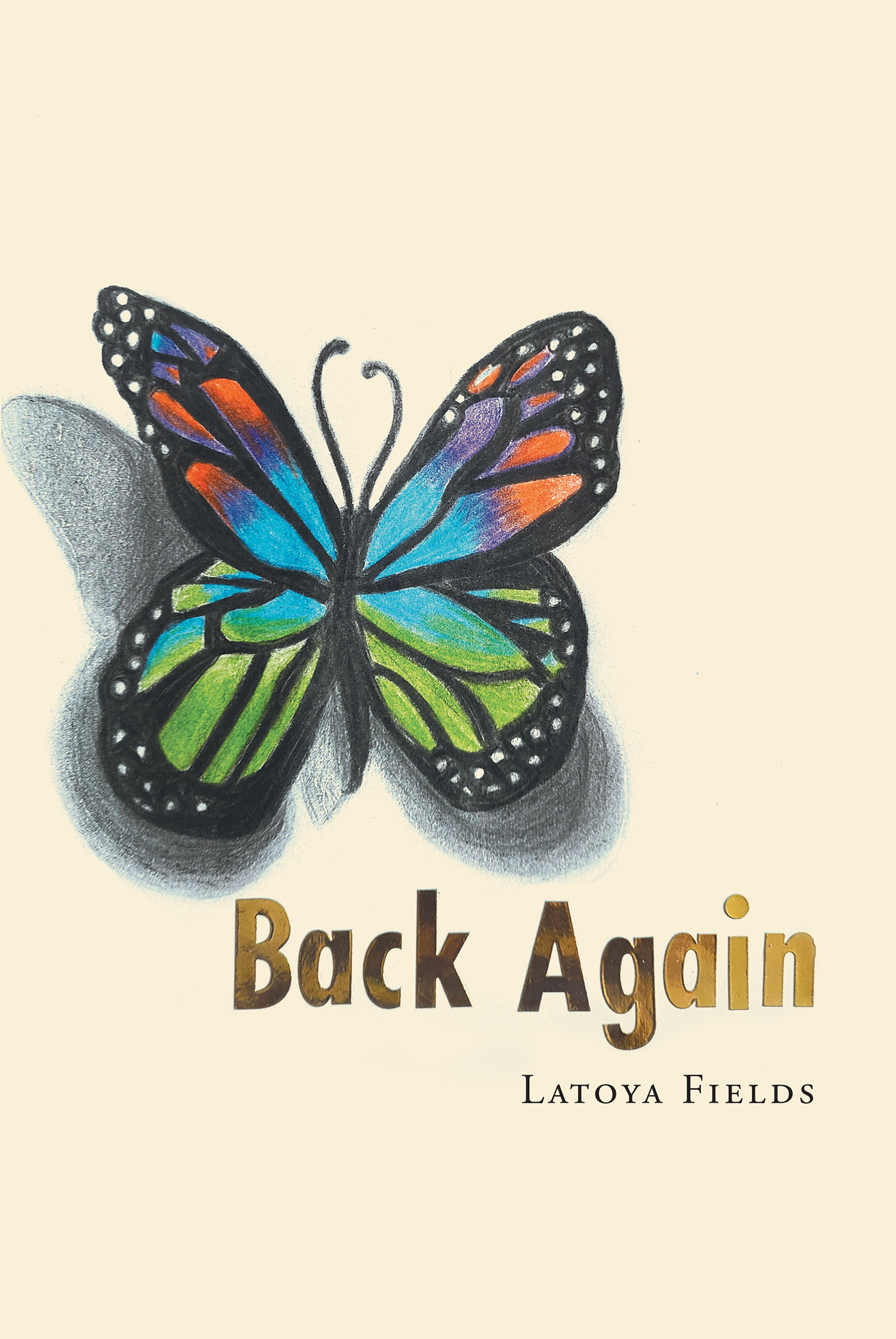 Back Again Cover Image