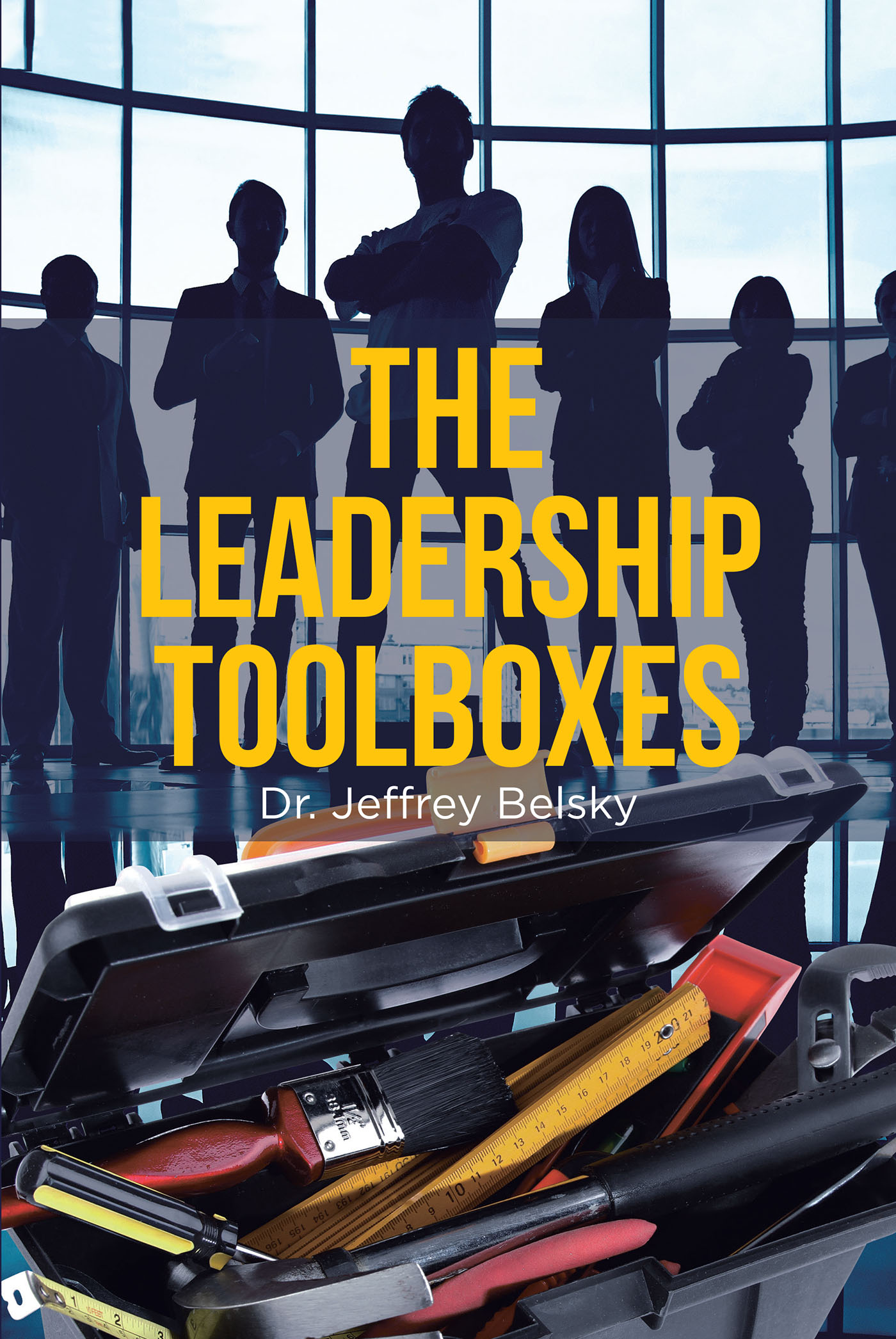 The Leadership Toolboxes Cover Image