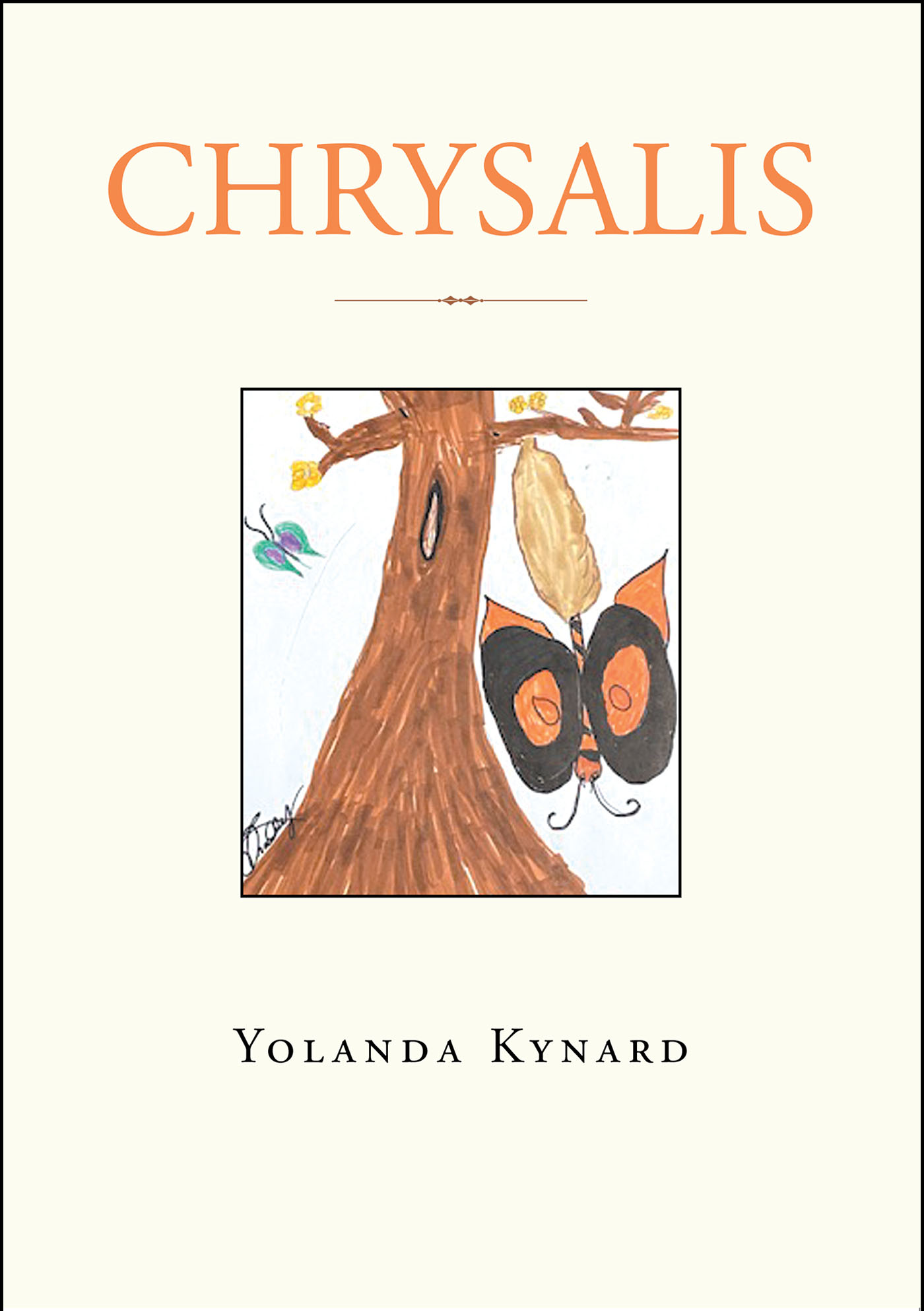 Chrysalis Cover Image