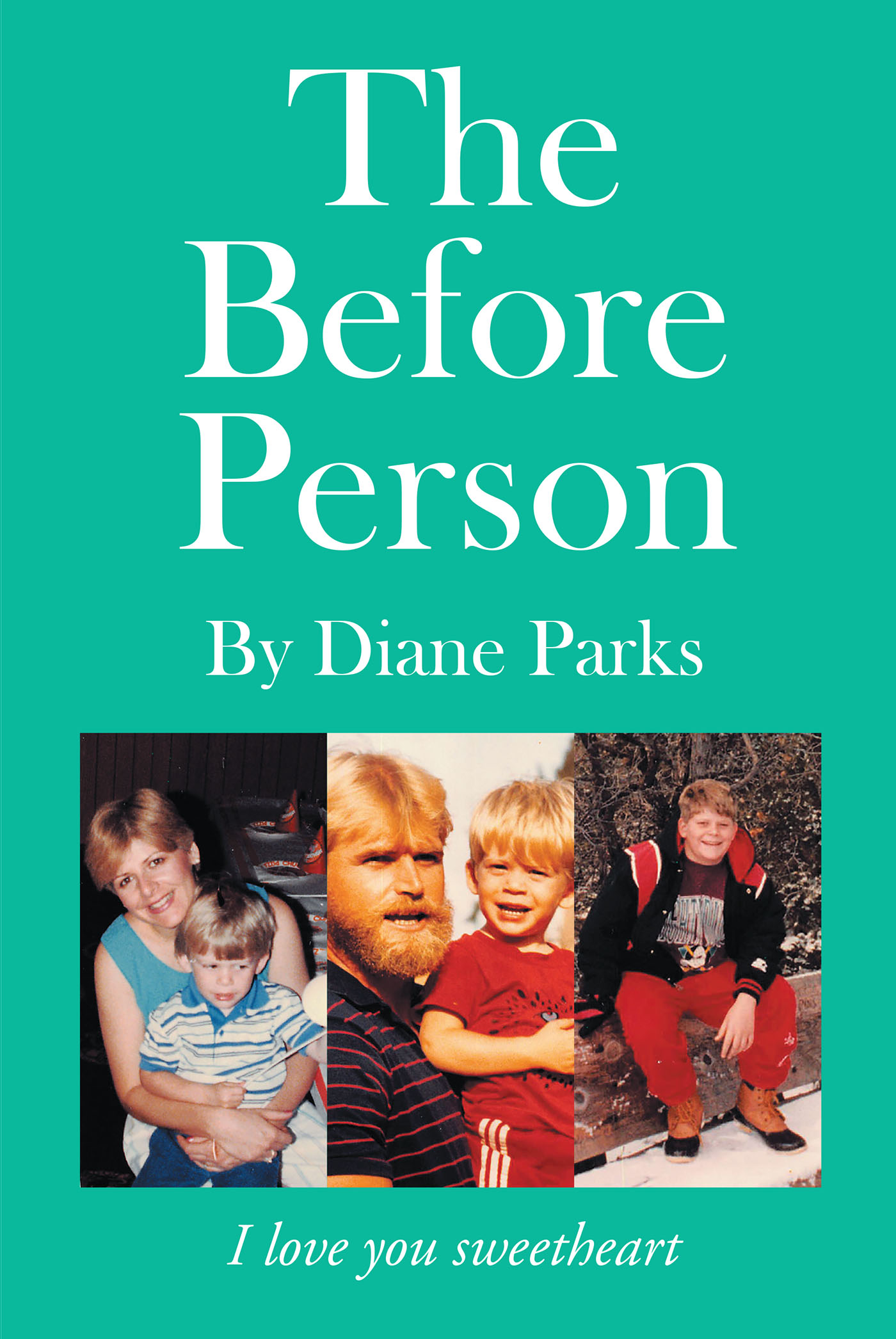 The Before Person Cover Image