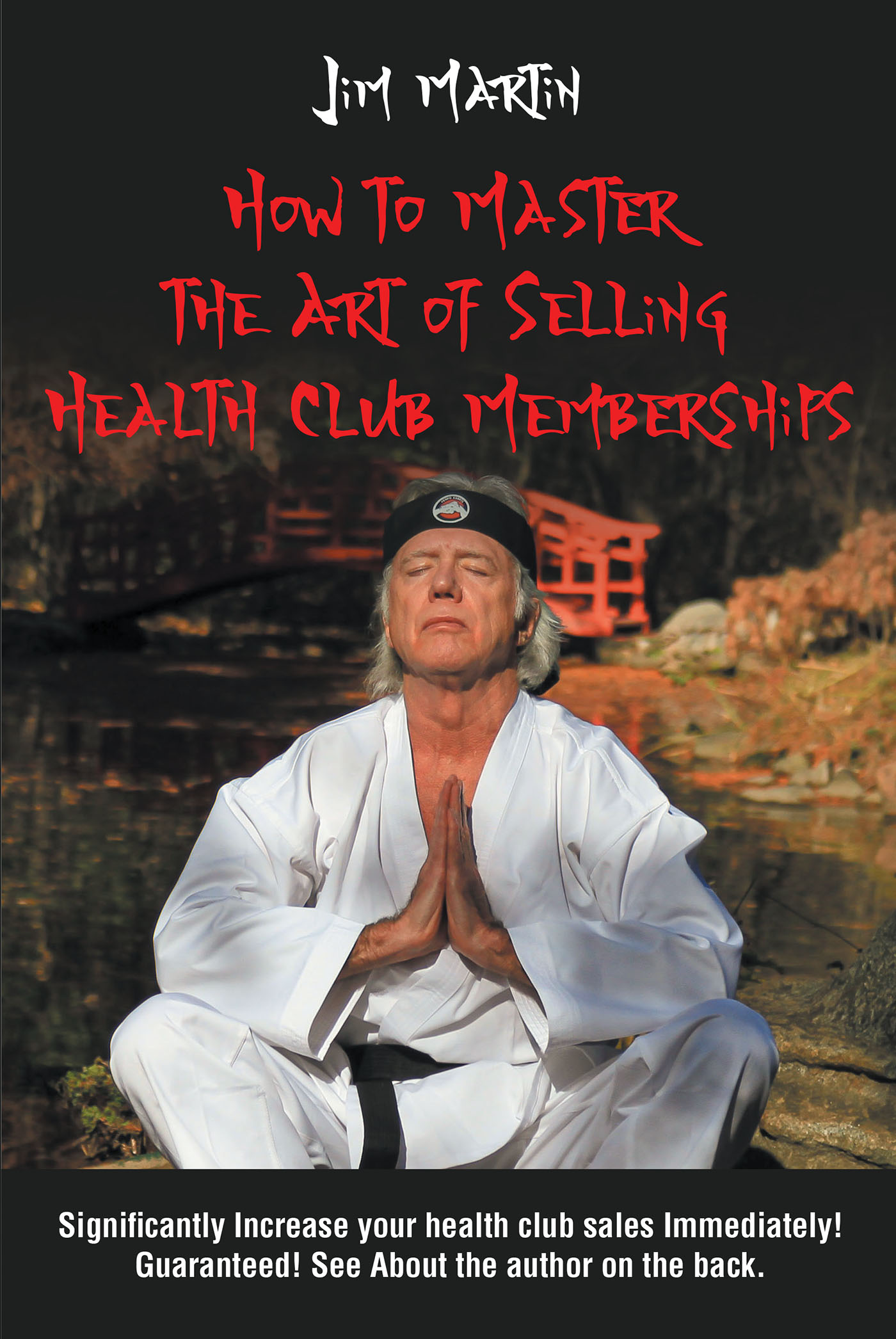 How to Master the Art of Selling Health Club Memberships Cover Image