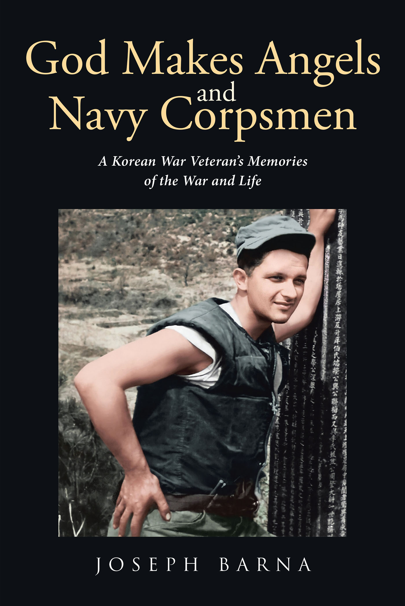 God Makes Angels and Navy Corpsmen Cover Image