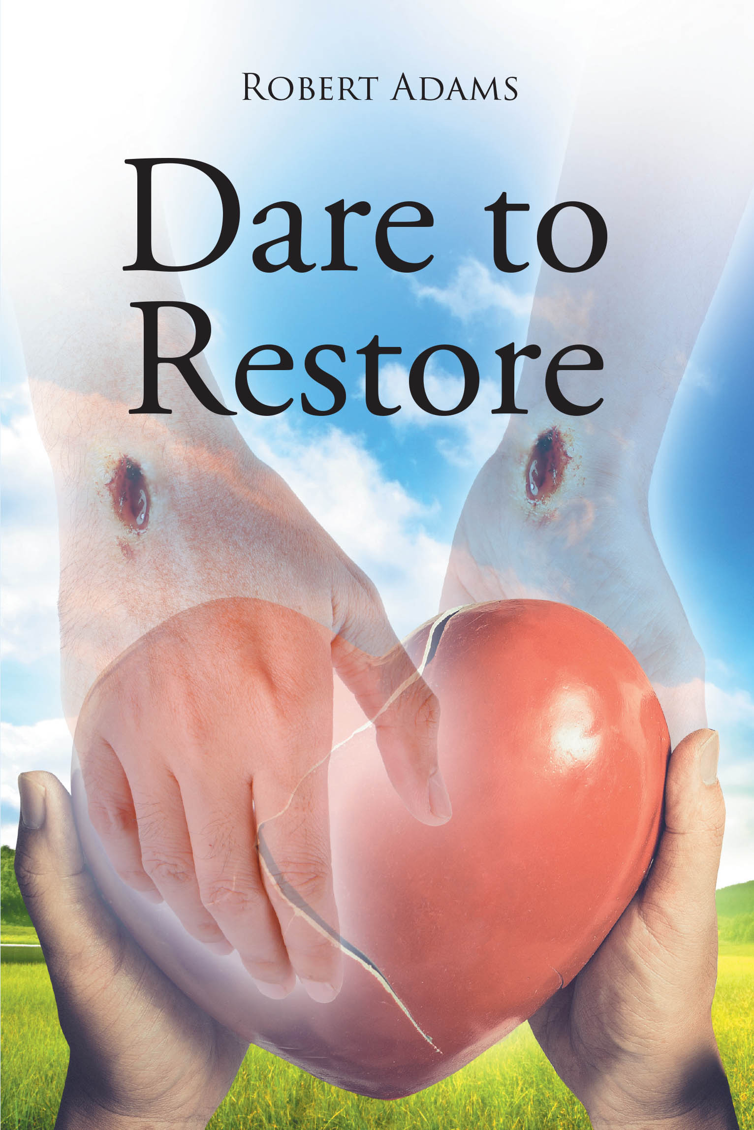Dare to Restore Cover Image
