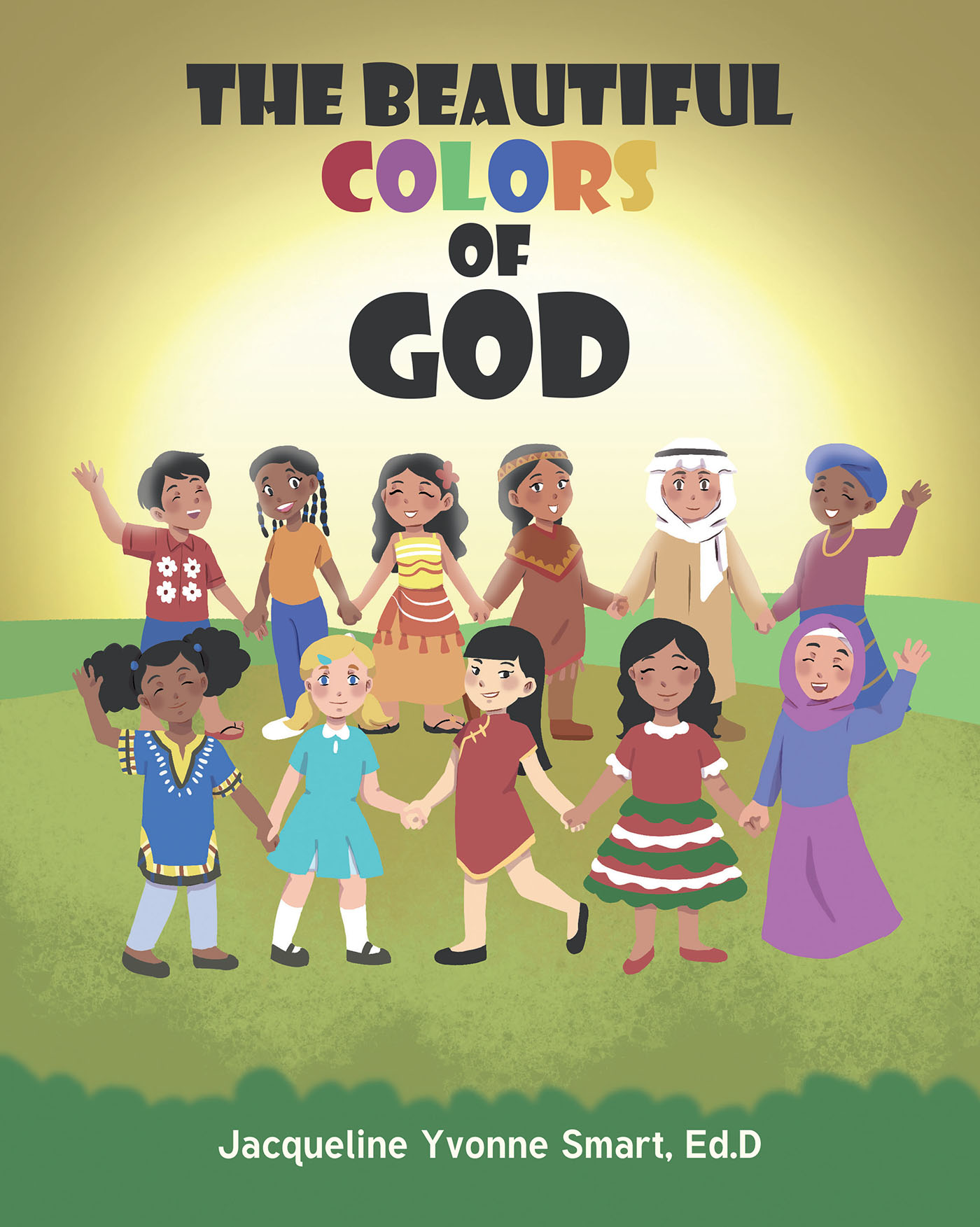 The Beautiful Colors of God Cover Image