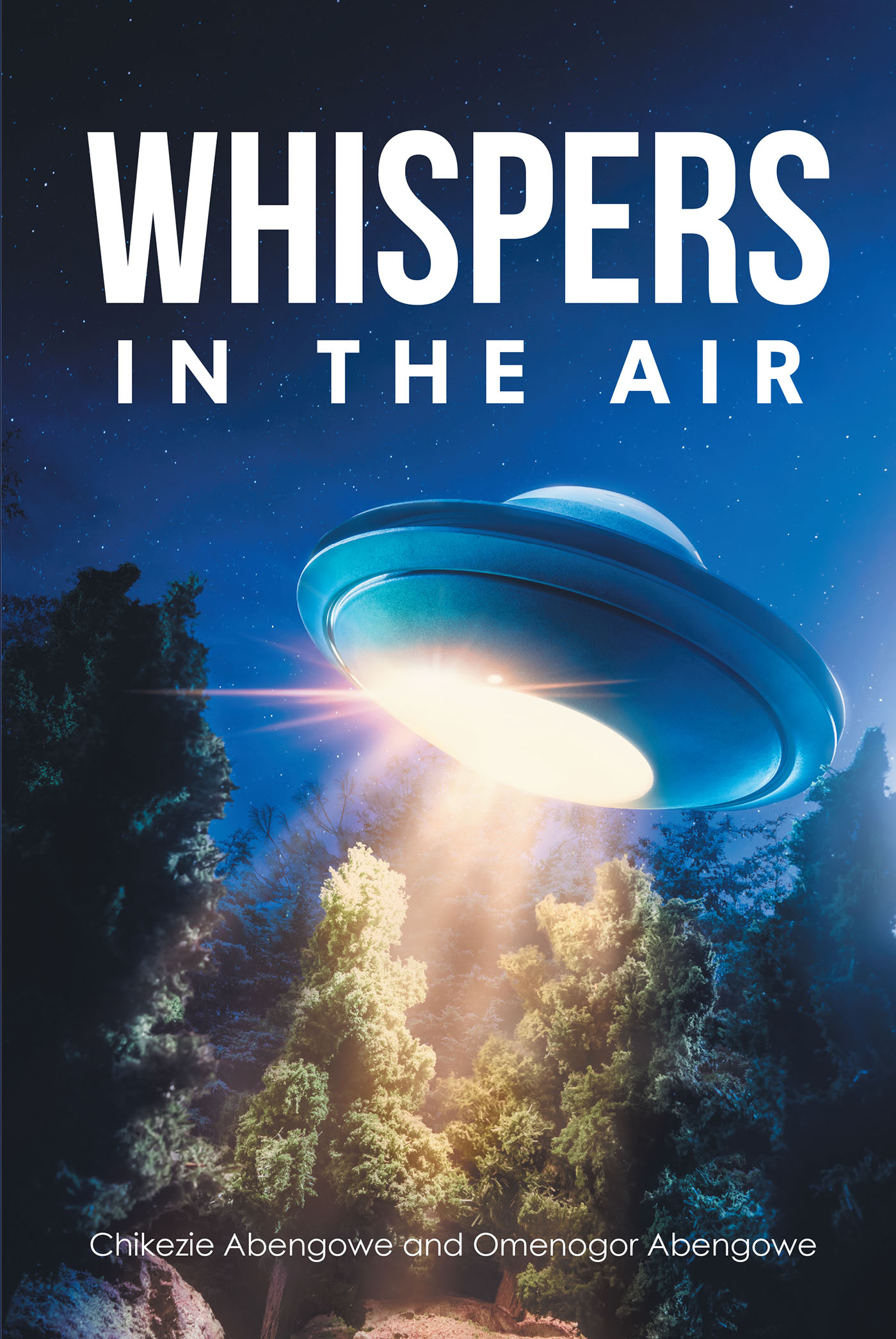 Whispers in the Air Cover Image