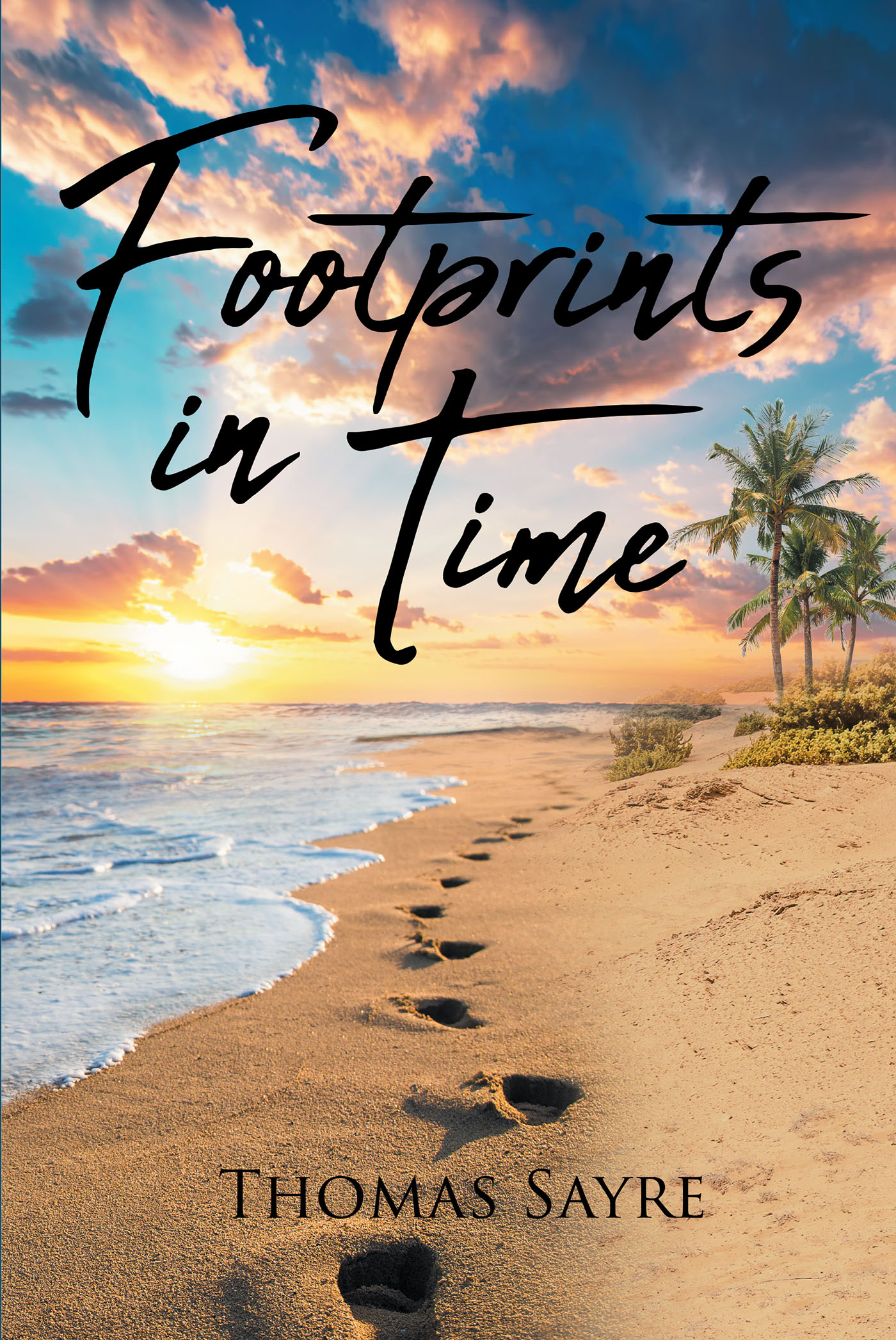 Footprints In Time Cover Image