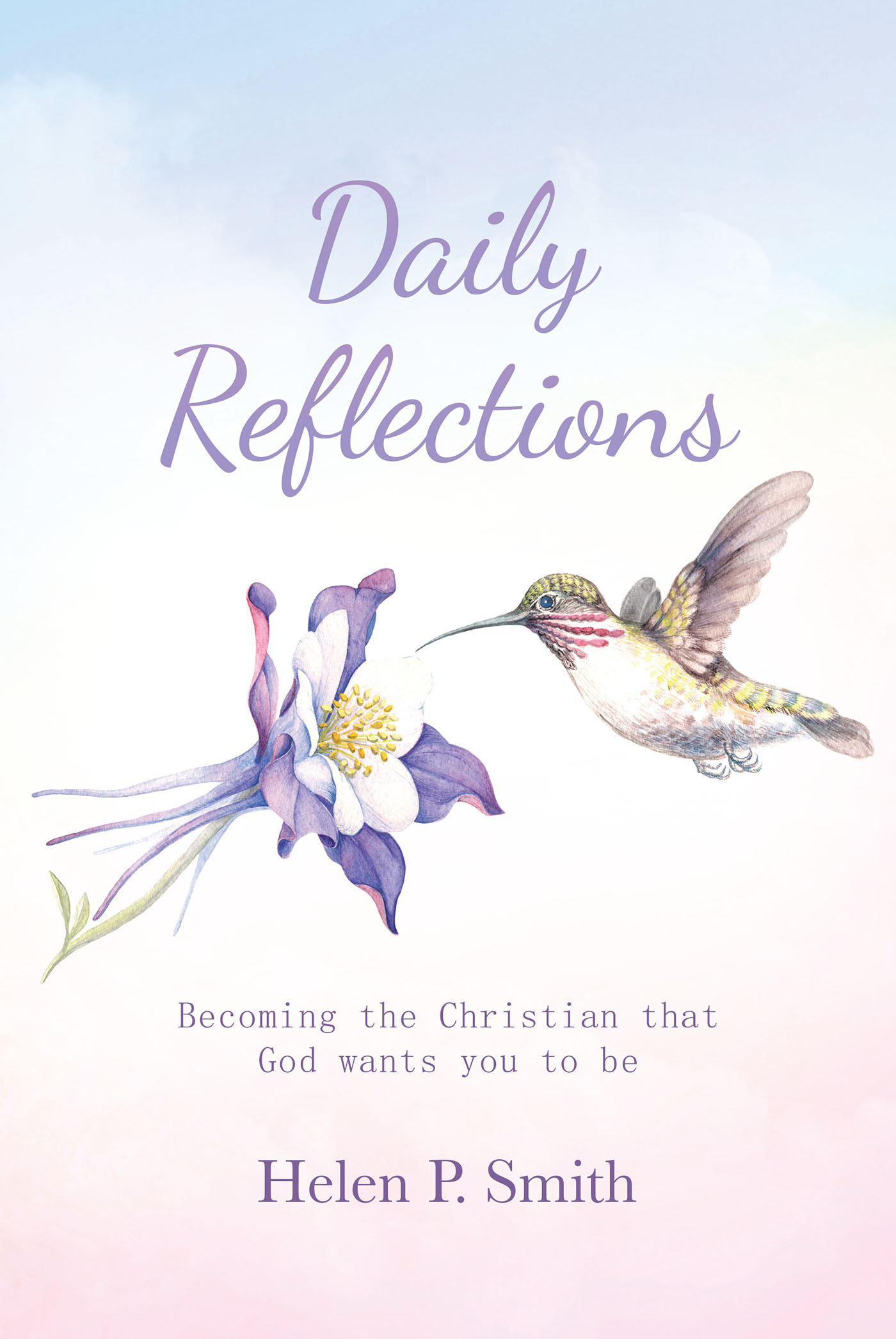 Daily Reflections Cover Image