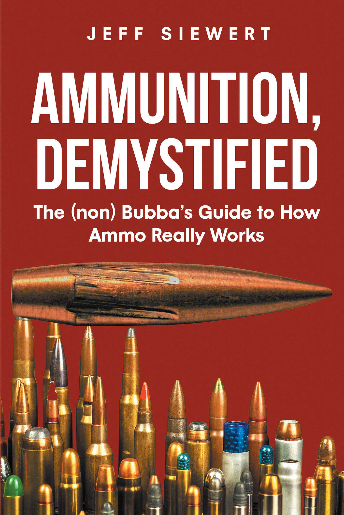 Ammunition, Demystified Cover Image