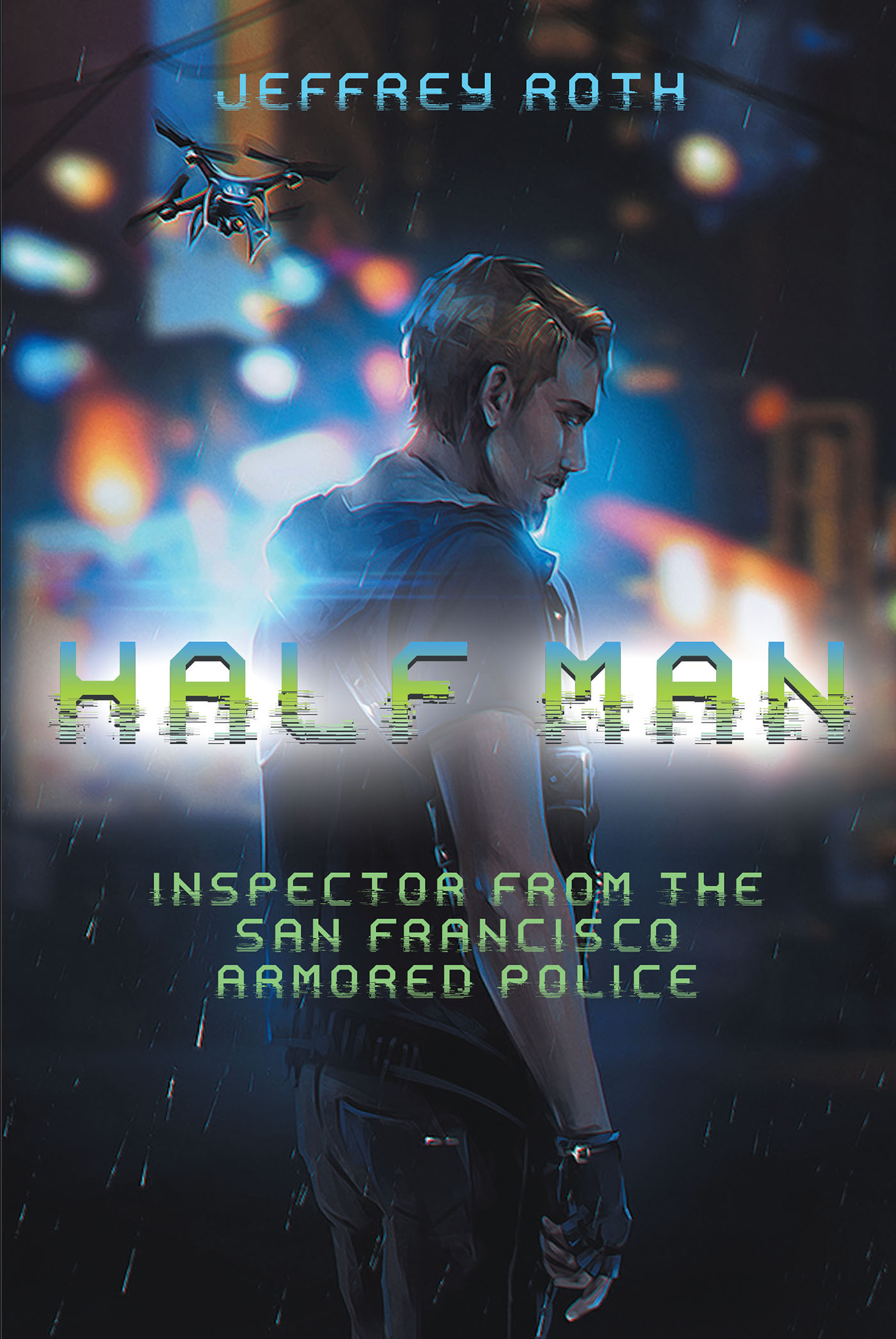 Half Man Cover Image