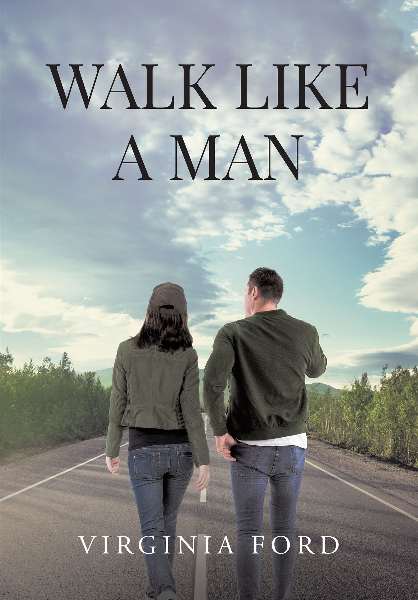 Walk Like a Man Cover Image
