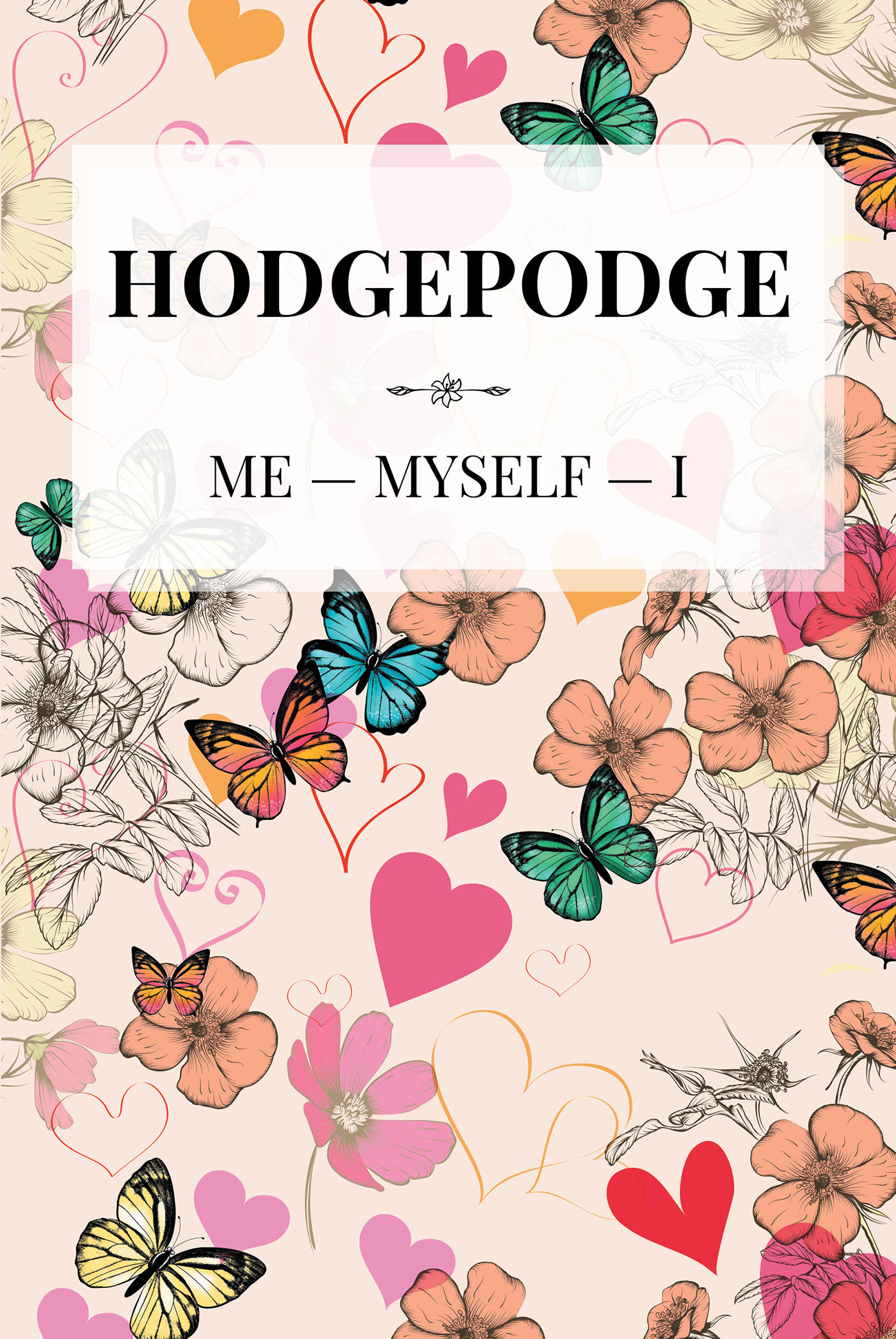 Hodgepodge  Cover Image