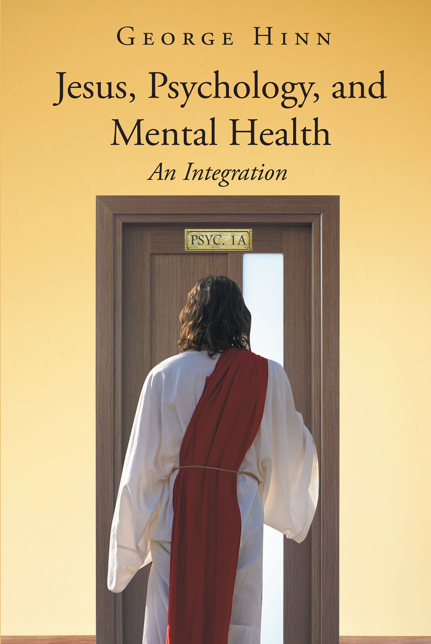 Jesus, Psychology, and Mental Health Cover Image