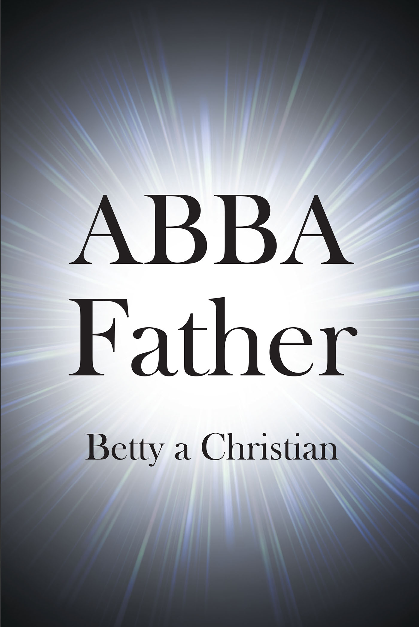 ABBA Father Cover Image