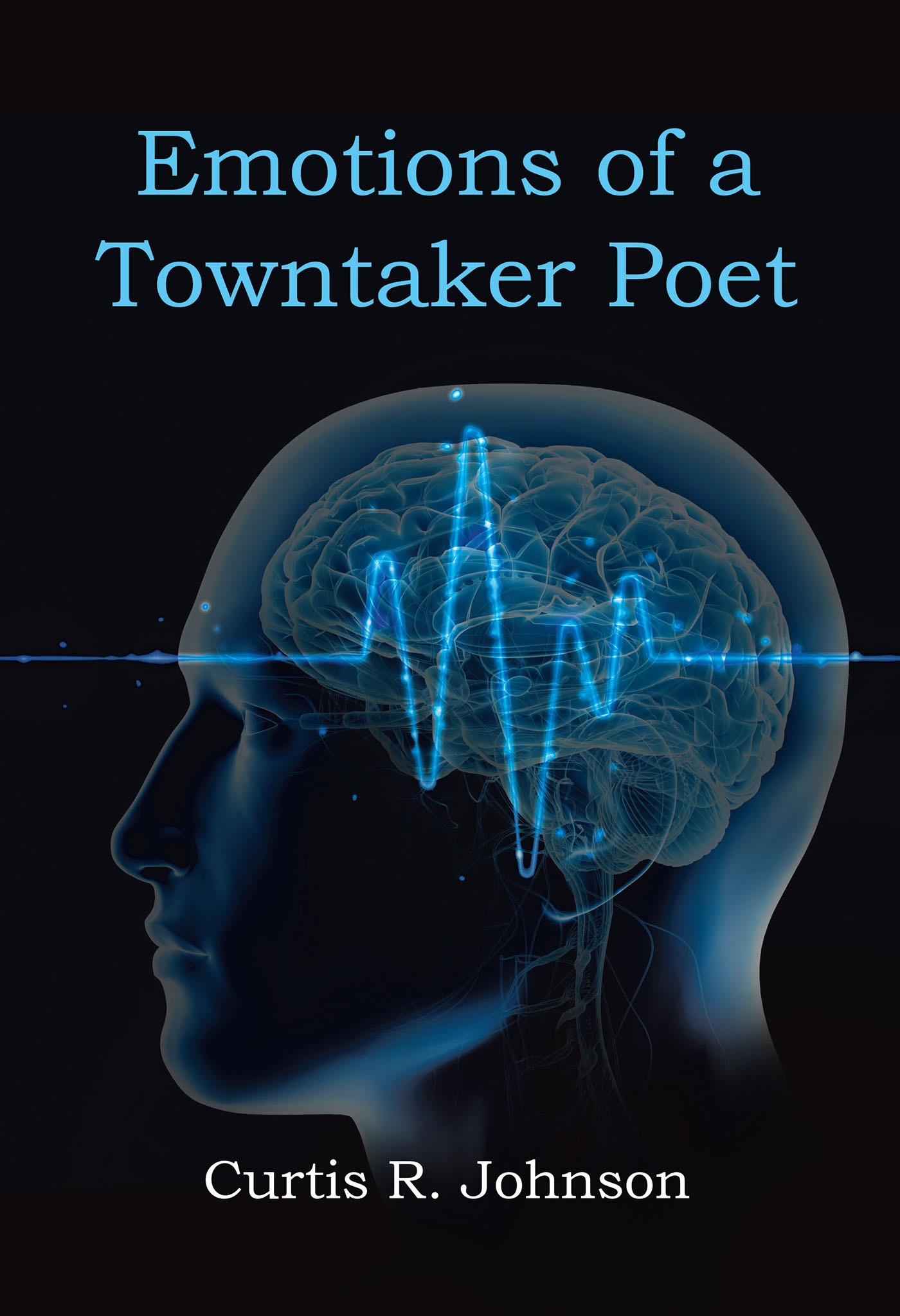 Emotions of a Towntaker Poet Cover Image