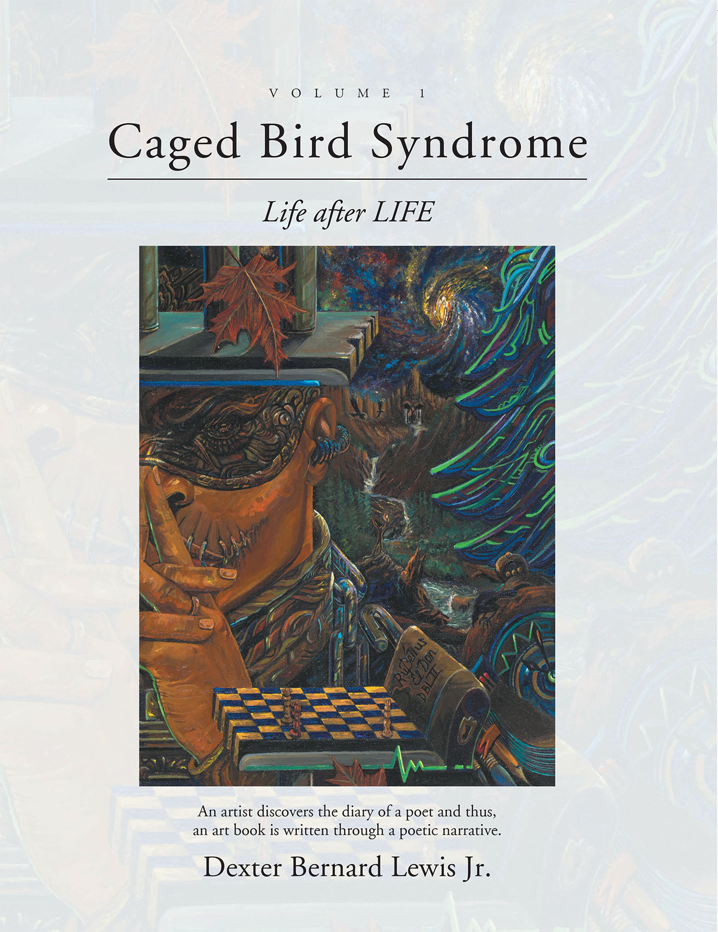 Caged Bird Syndrome Cover Image