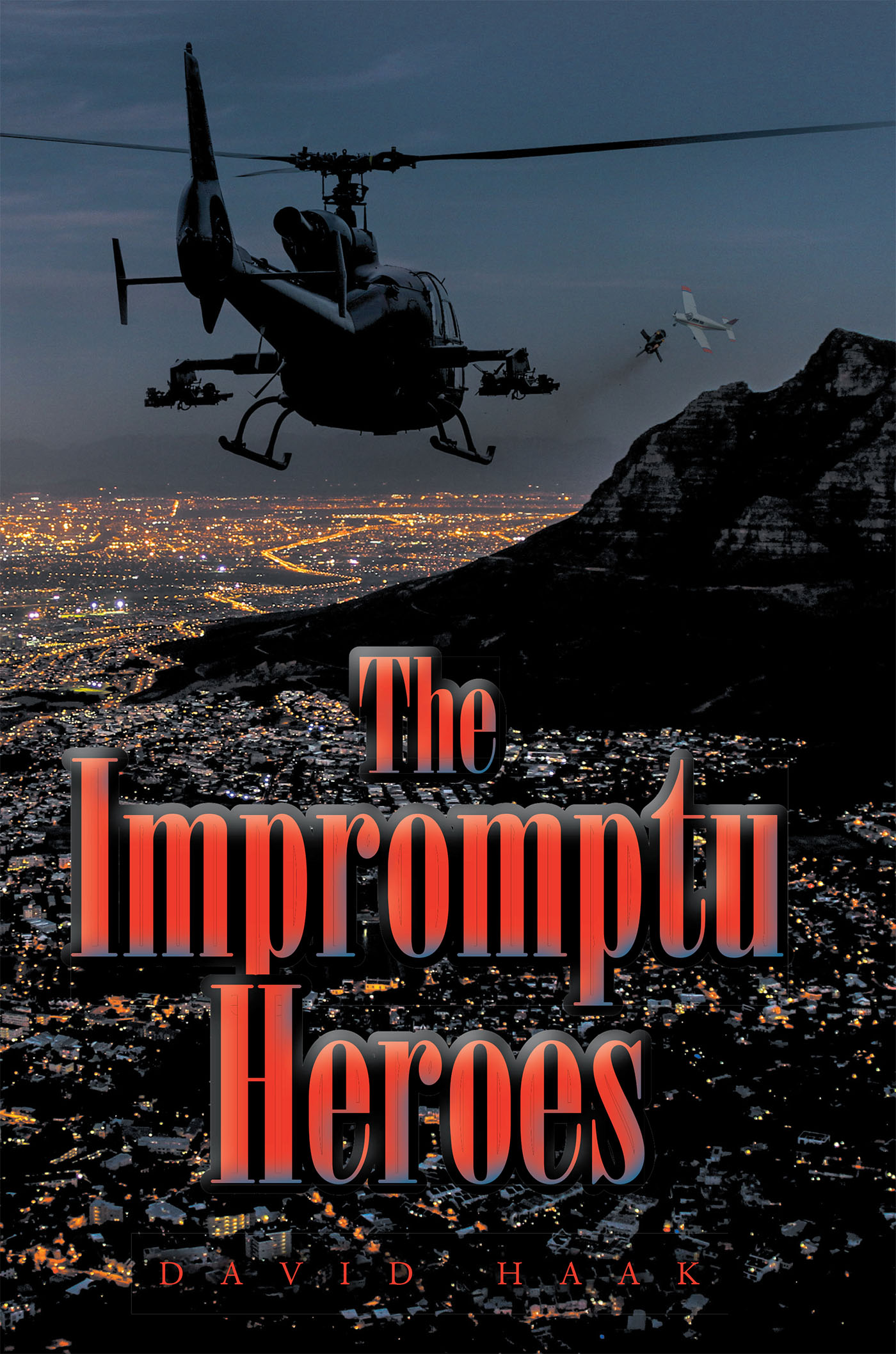 The Impromptu Heroes Cover Image