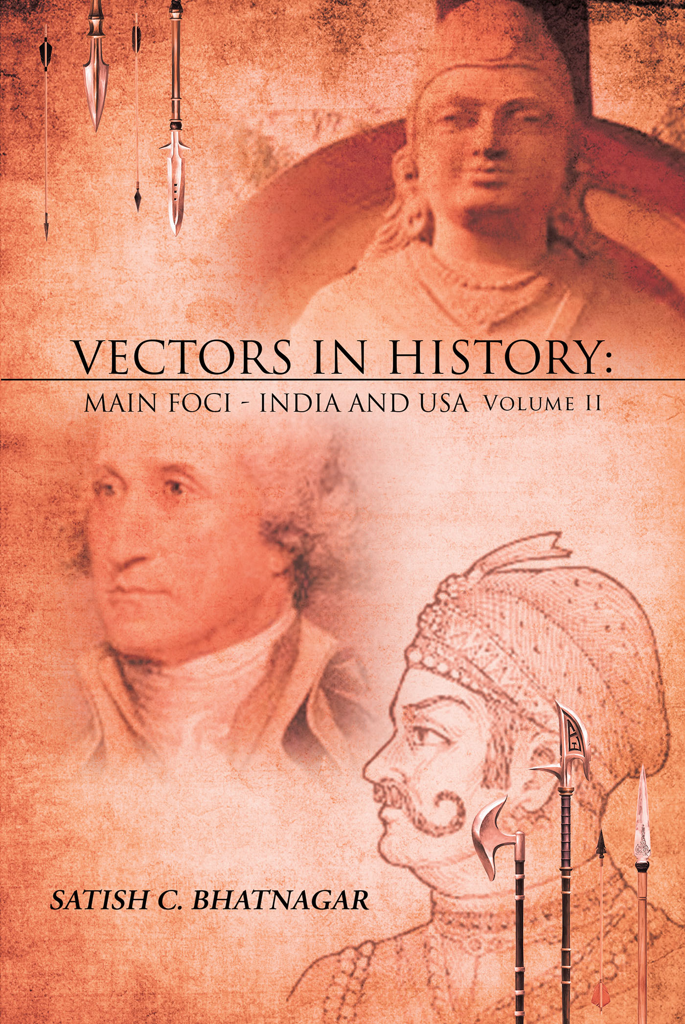 Vectors in History Cover Image
