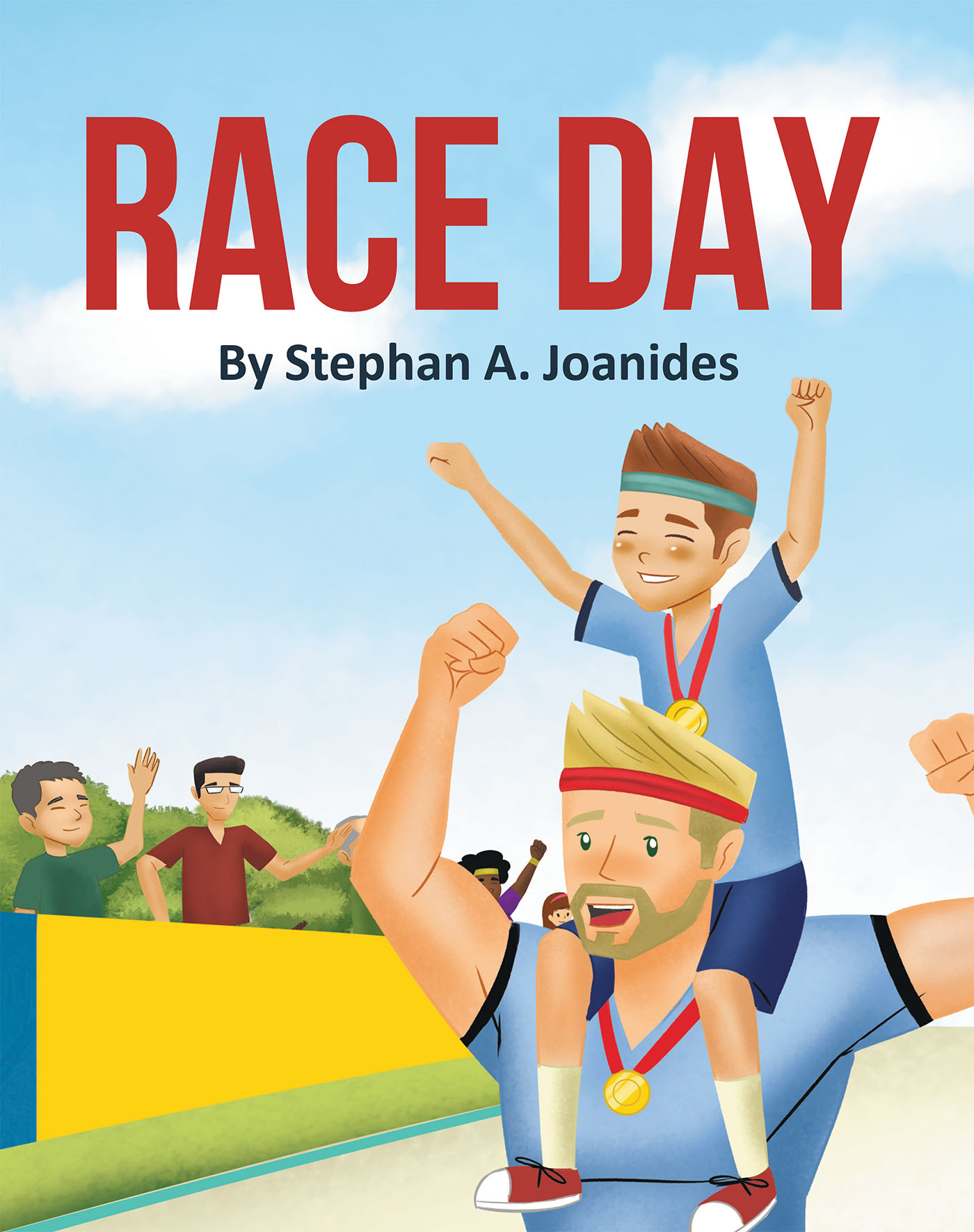 Race Day Cover Image