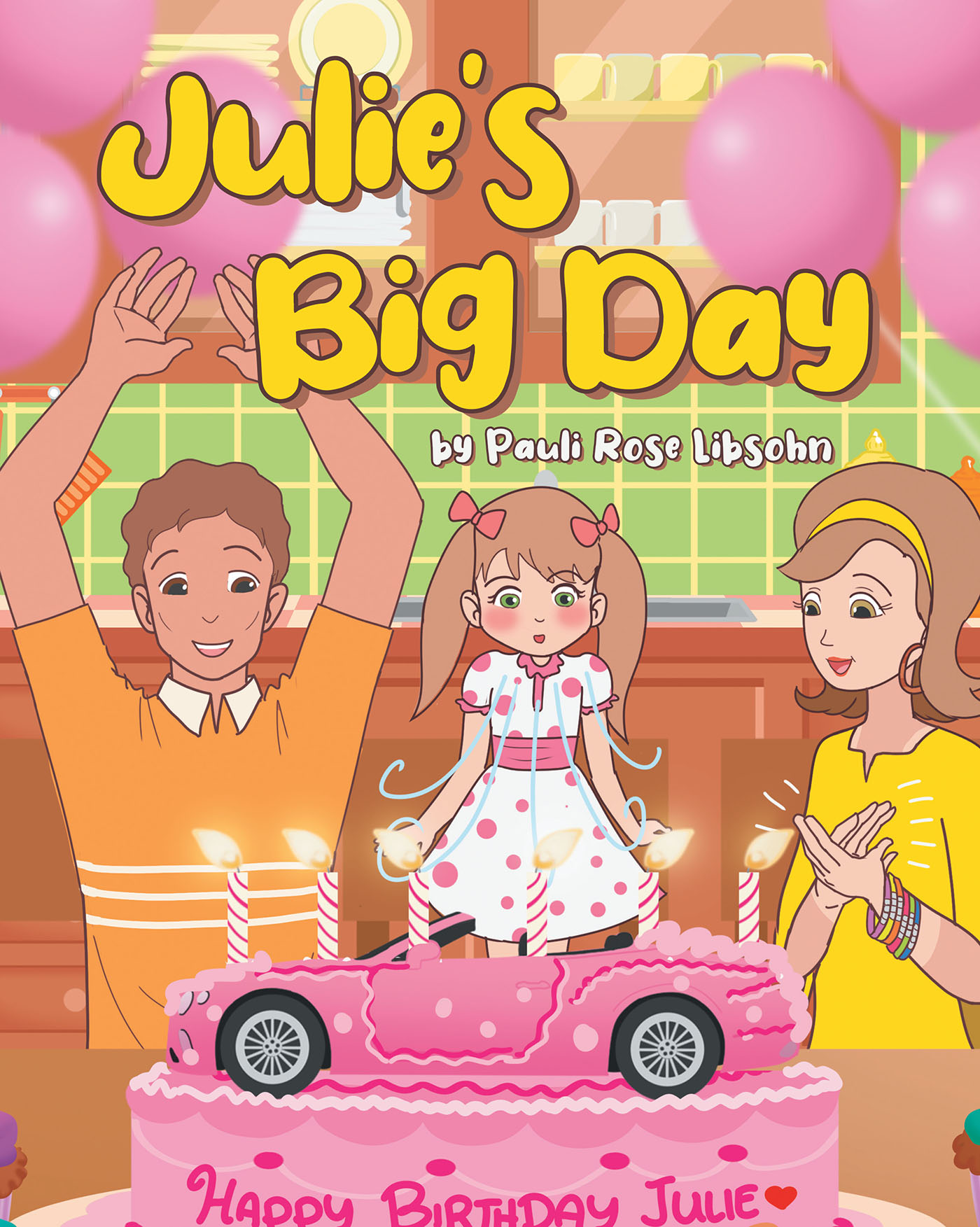 Julie's Big Day Cover Image