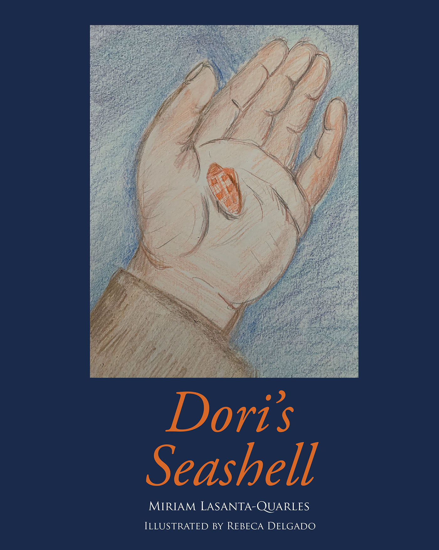 Dori's Seashell Cover Image