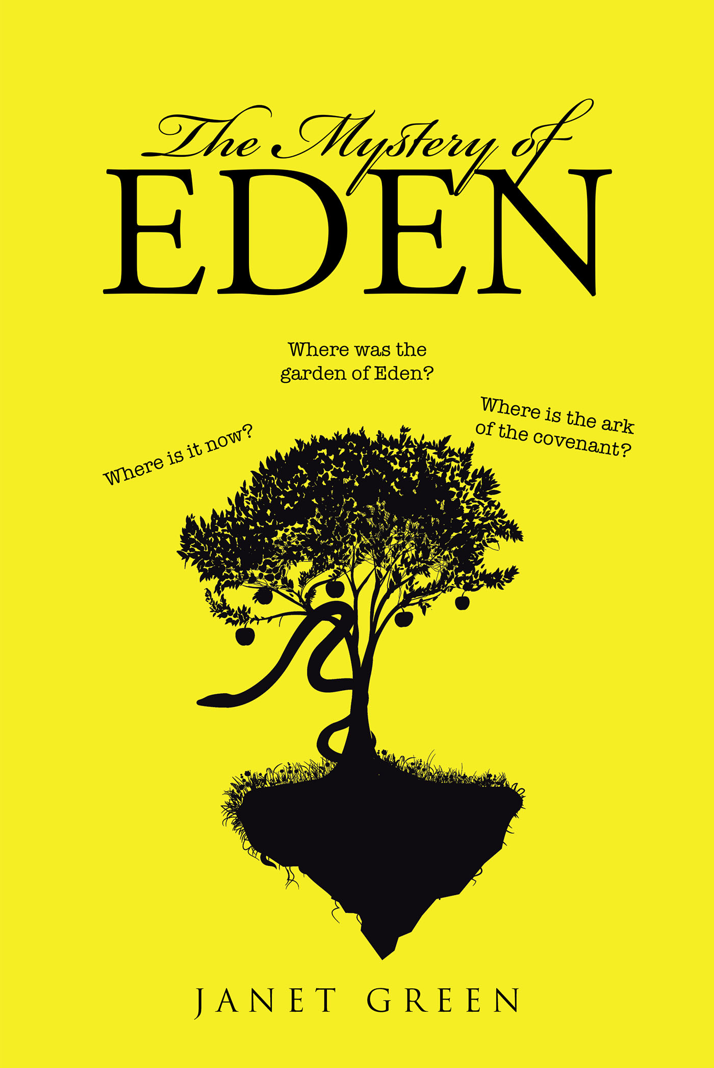 The Mystery of Eden Cover Image