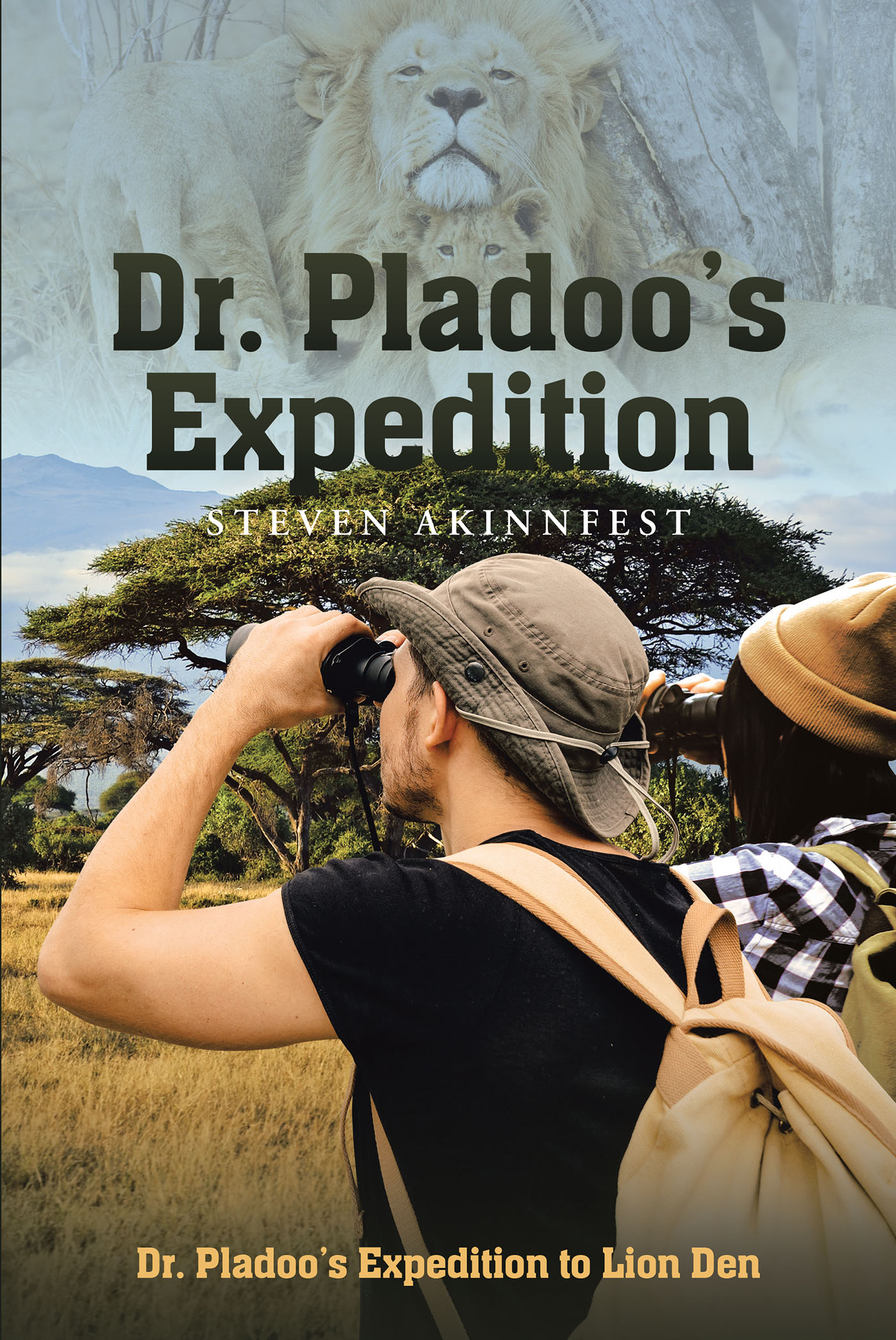 Dr. Pladoo's Expedition Cover Image