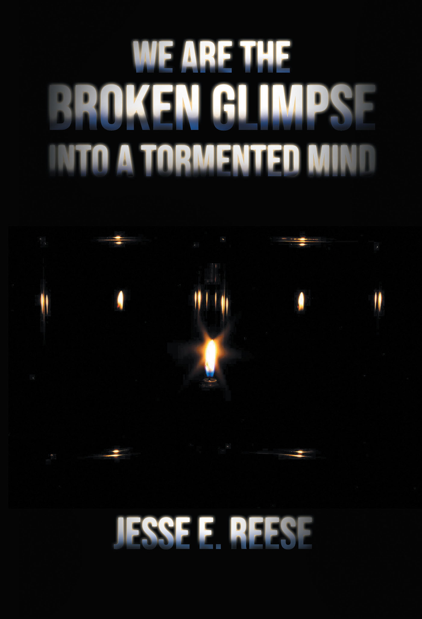 We Are the Broken Glimpse into a Tormented Mind Cover Image