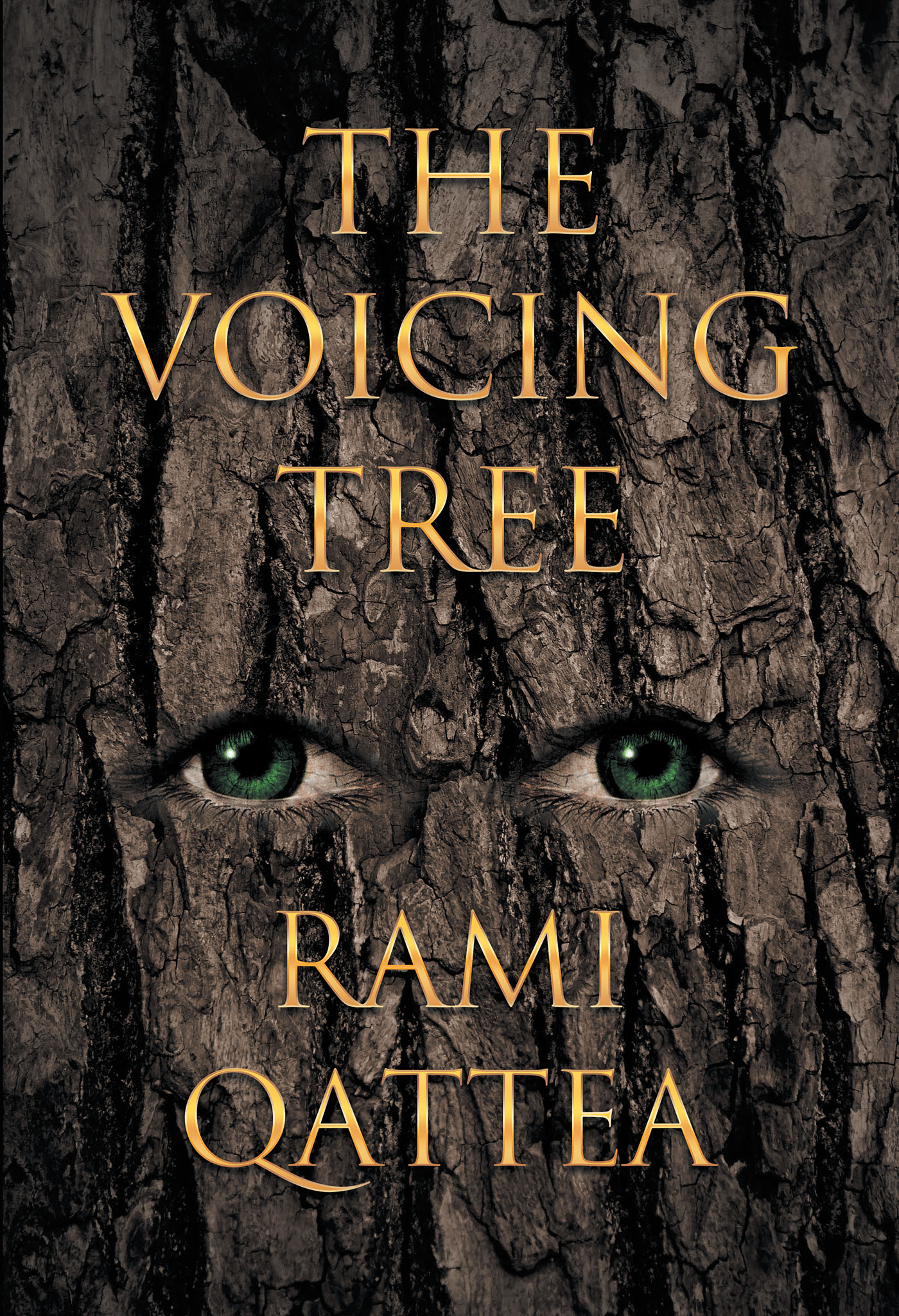 The Voicing Tree Cover Image