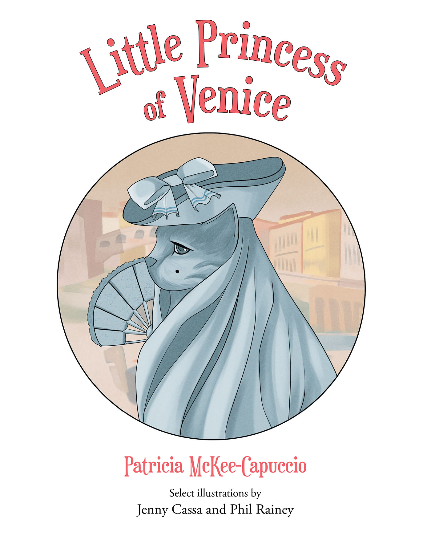 Little Princess of Venice Cover Image