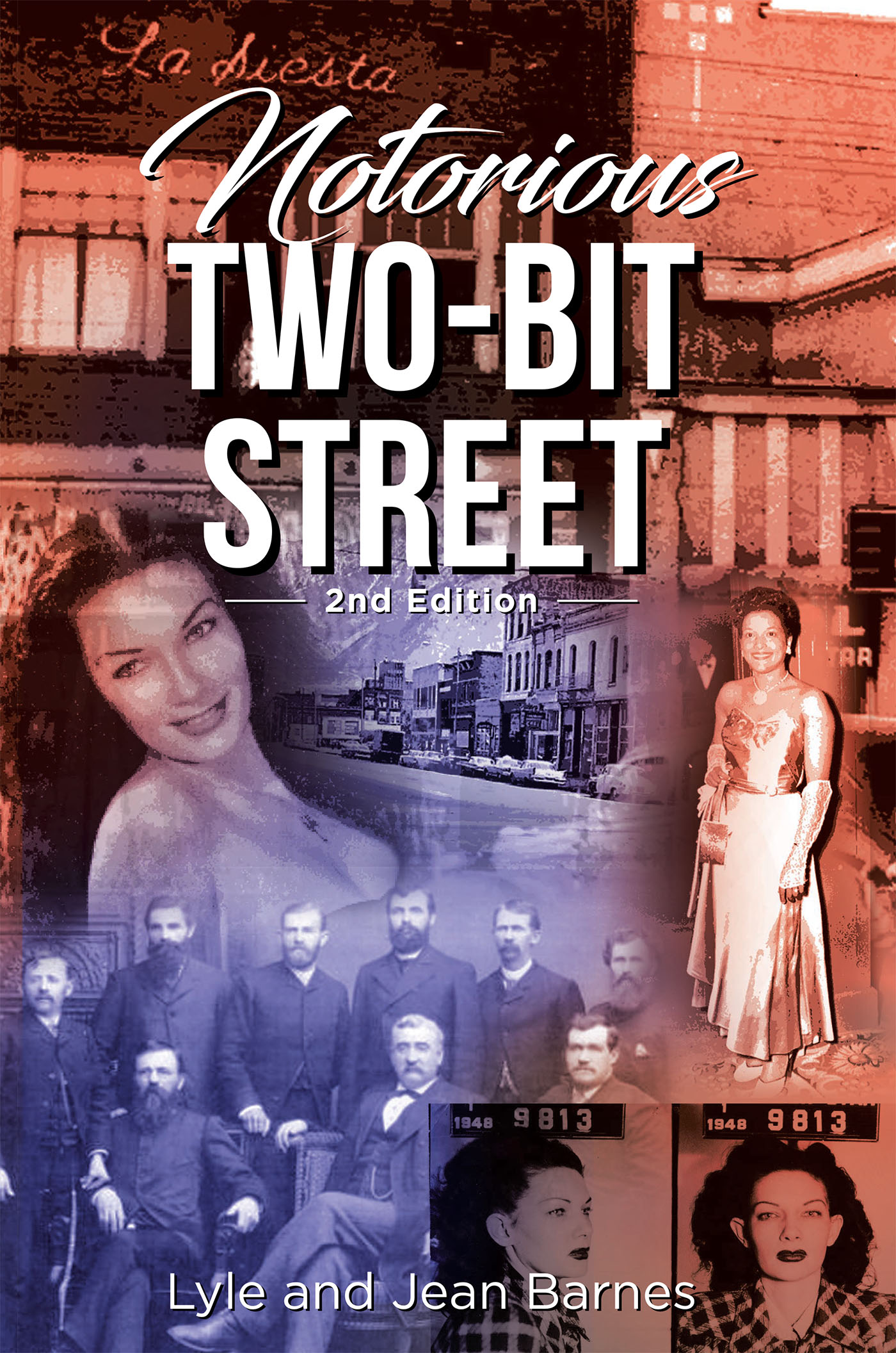 Notorious Two-Bit Street Cover Image
