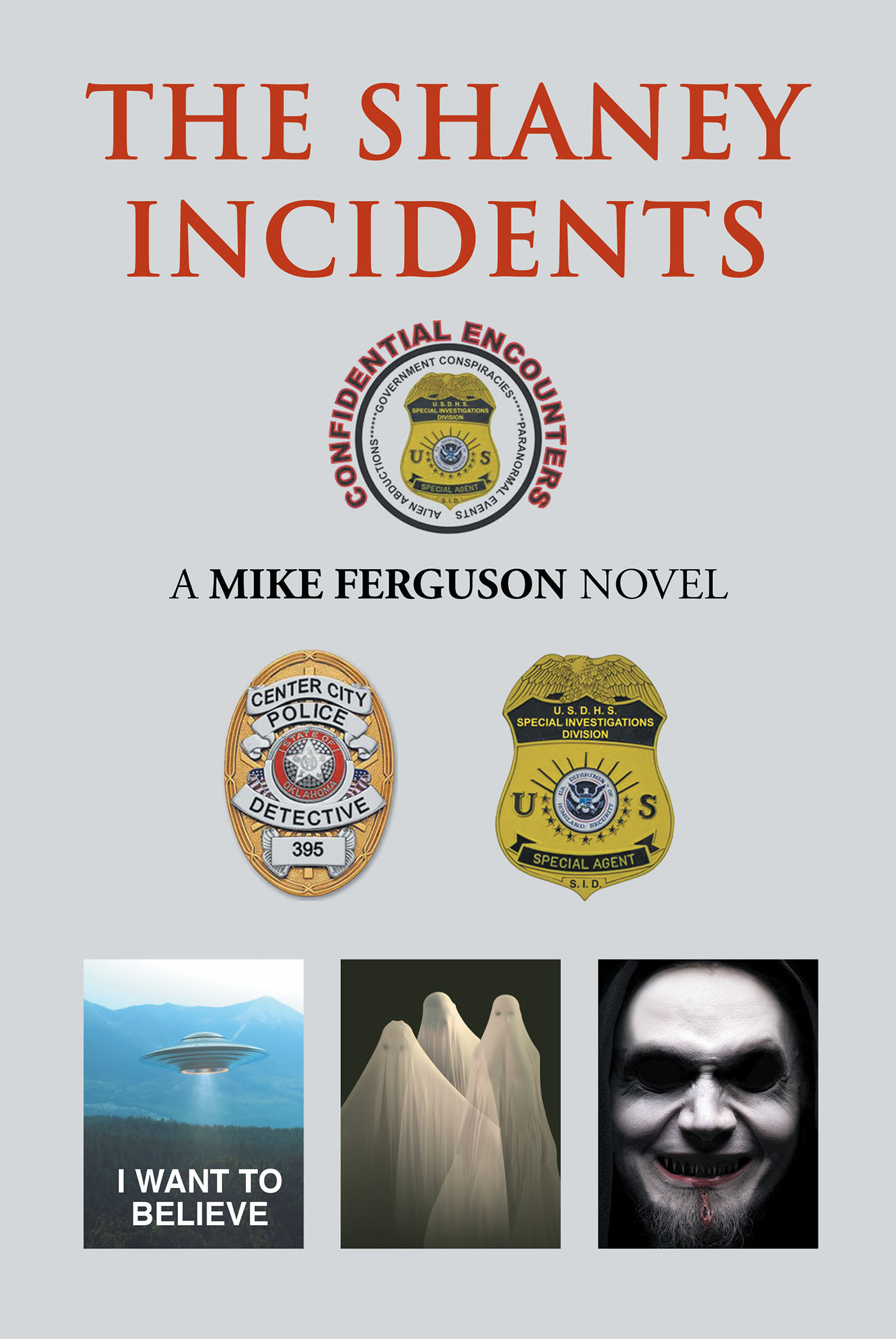 The Shaney Incidents Cover Image