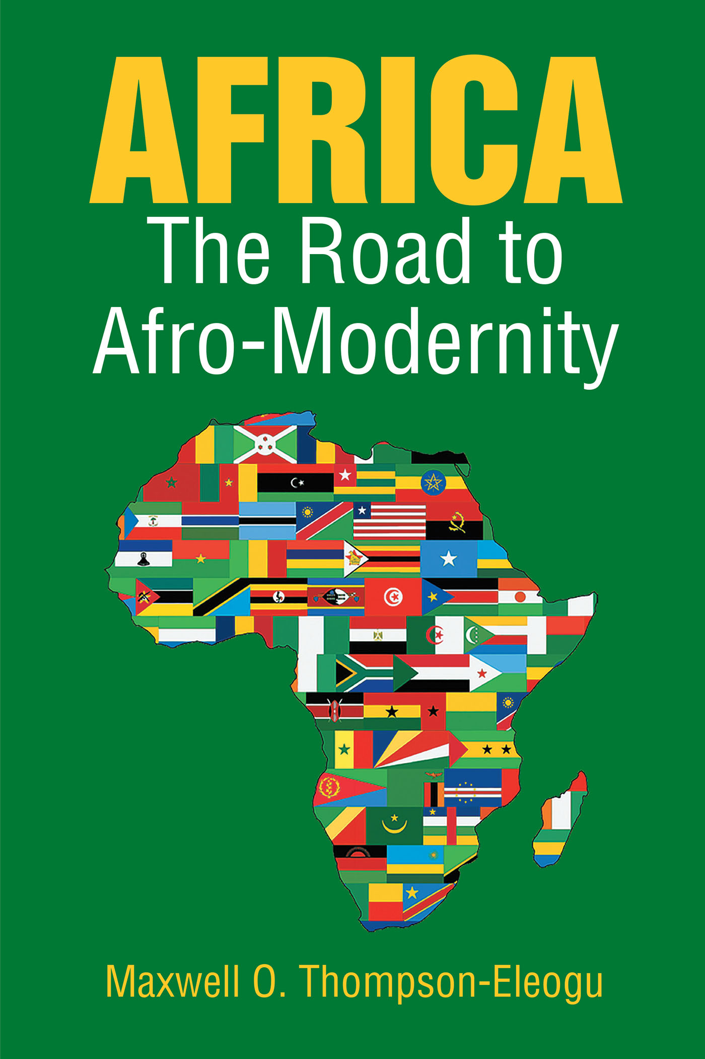 Africa - The Road to Afro-Modernity Cover Image