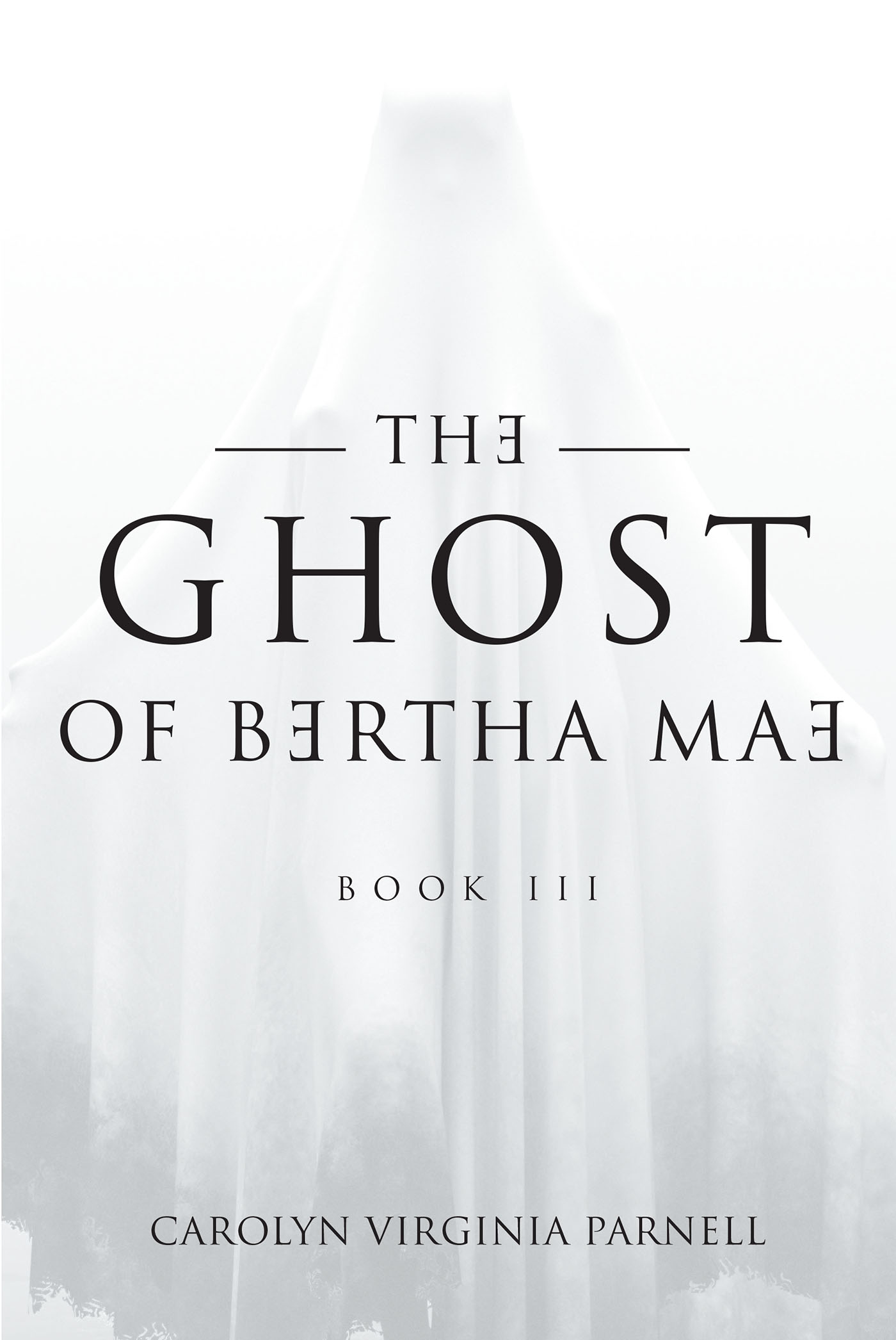 The Ghost of Bertha Mae Book III Cover Image